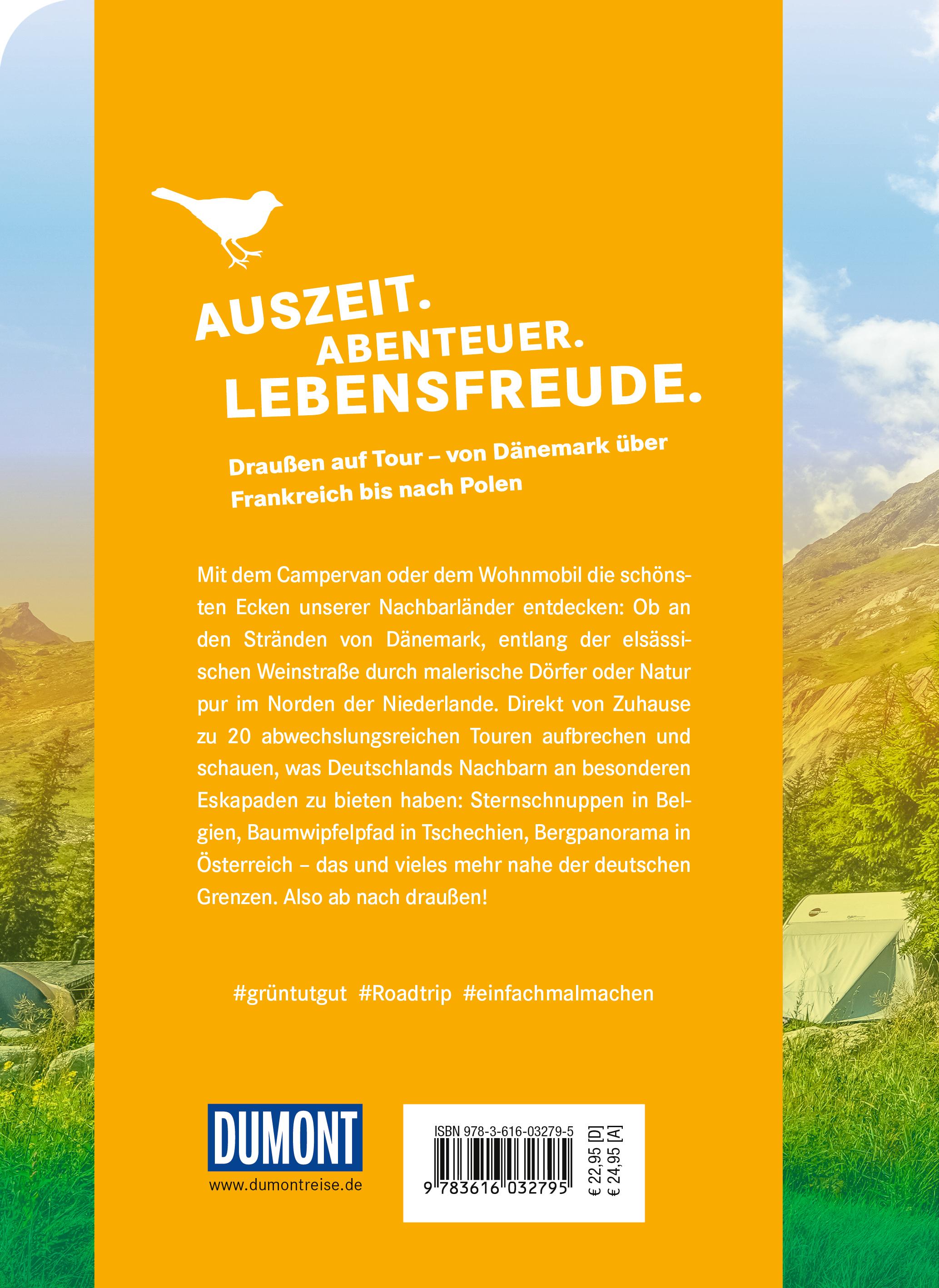 20 unvergessliche Eskapaden rund um Deutschland - Für Camper