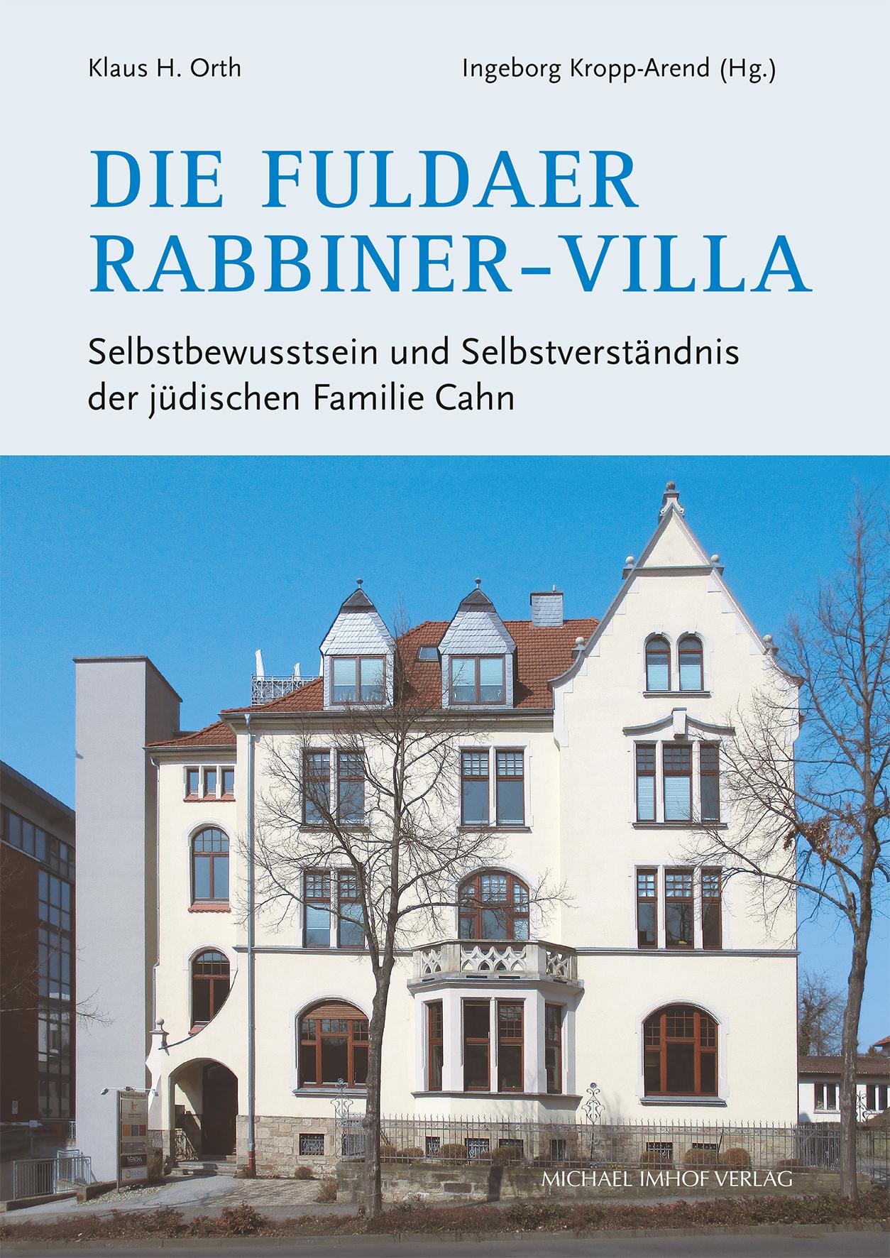 Die Fuldaer Rabbiner-Villa