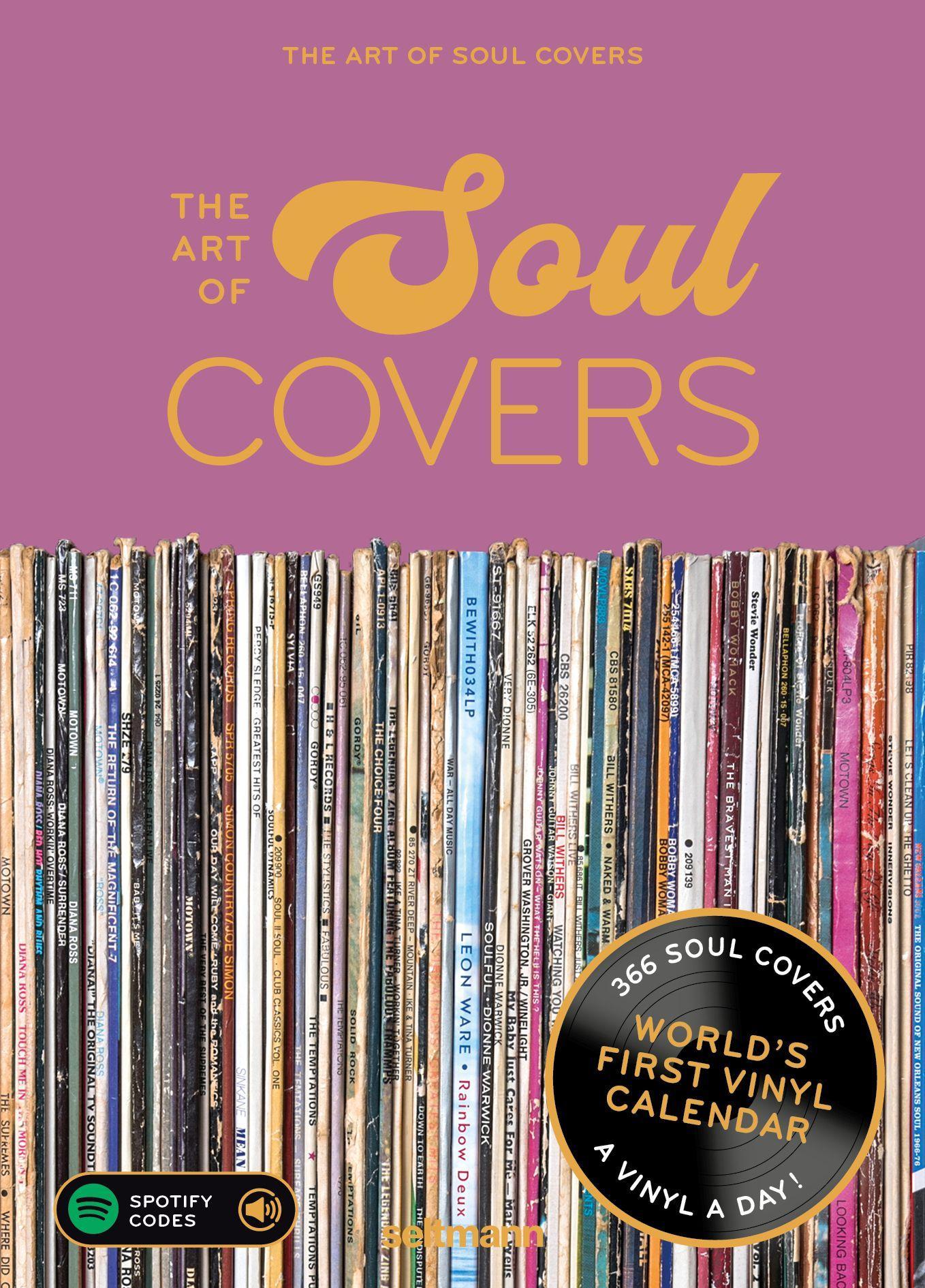 The Art of Soul Covers