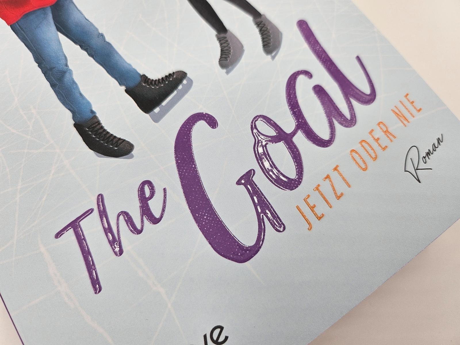 The Goal - Jetzt oder nie