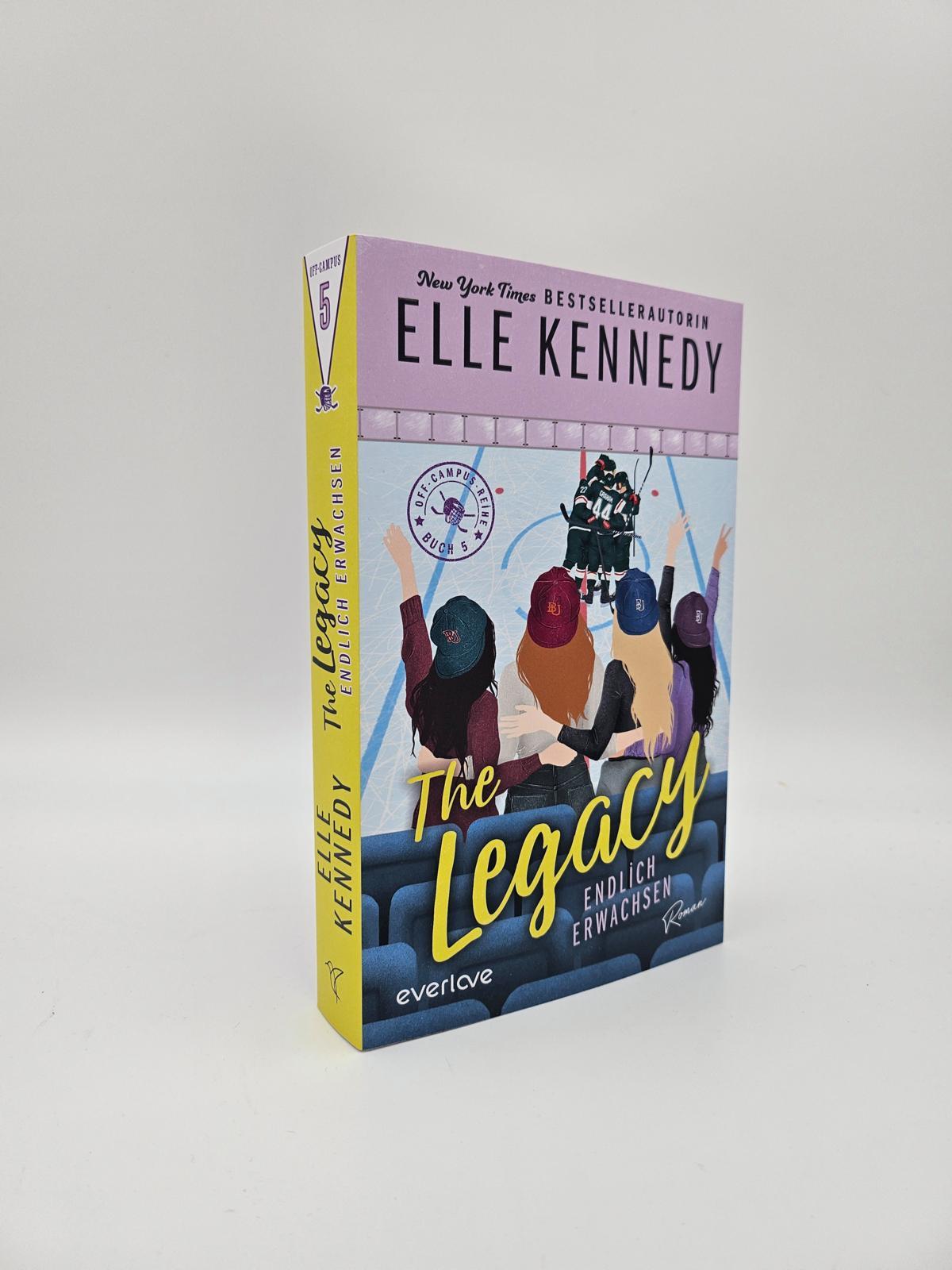 The Legacy - Endlich erwachsen