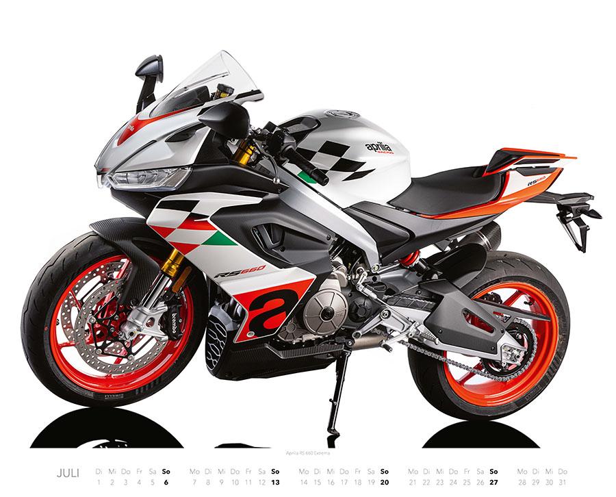 Superbikes Kalender 2025