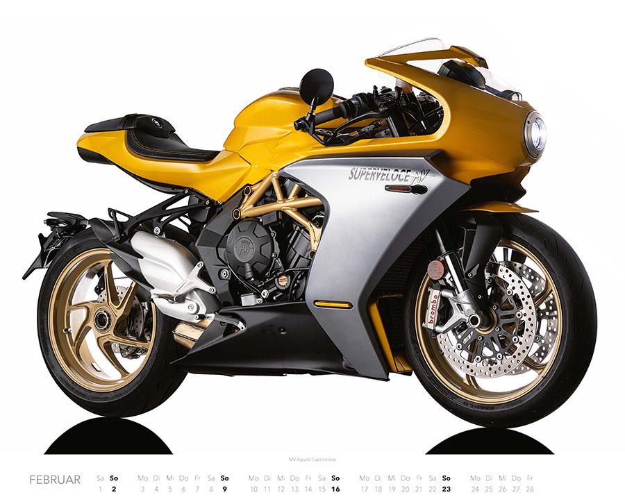 Superbikes Kalender 2025