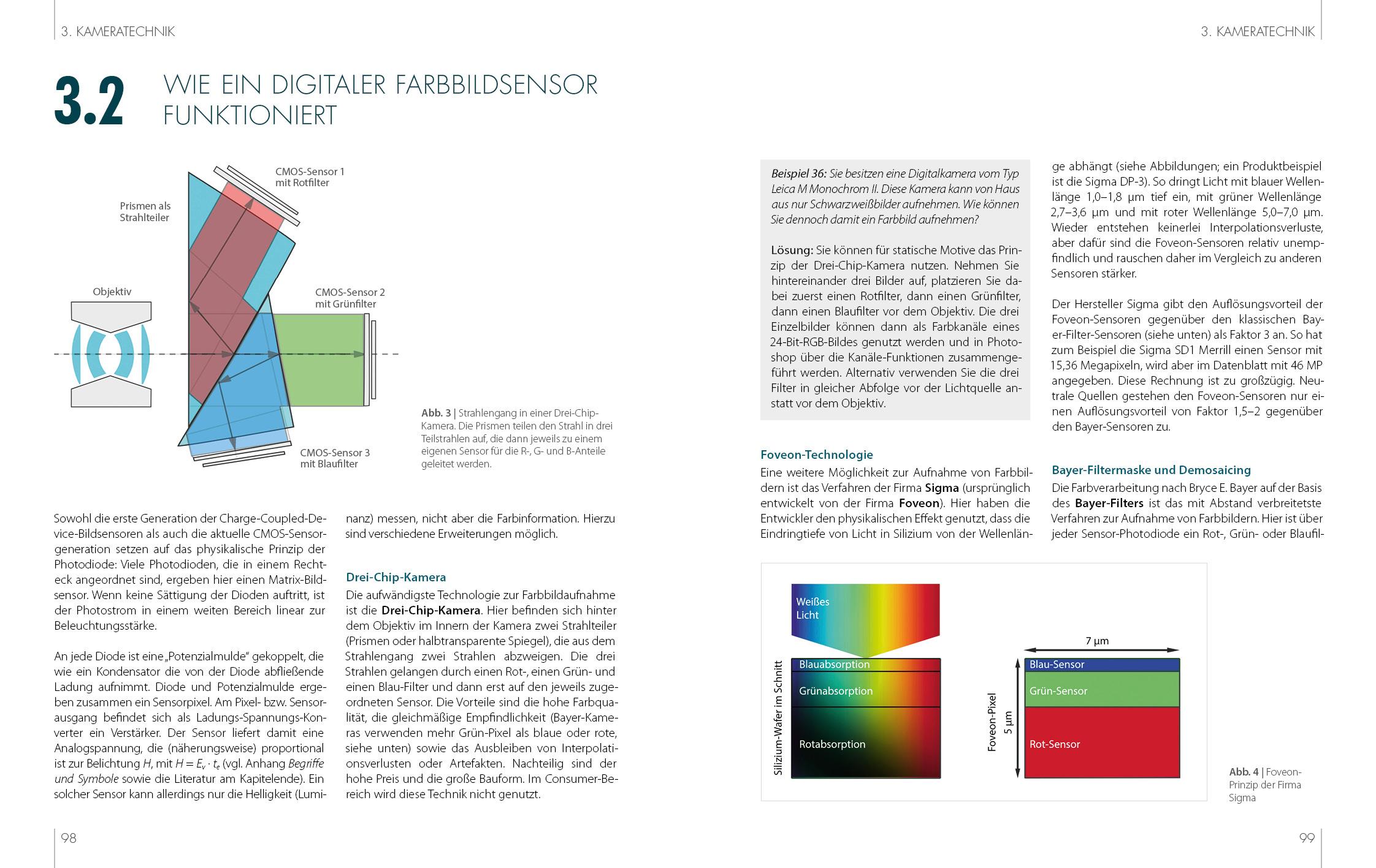 Die neue Fotoschule - Von den Grundlagen zur Fotopraxis