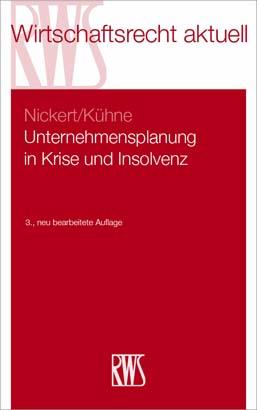 Unternehmensplanung in Krise und Insolvenz