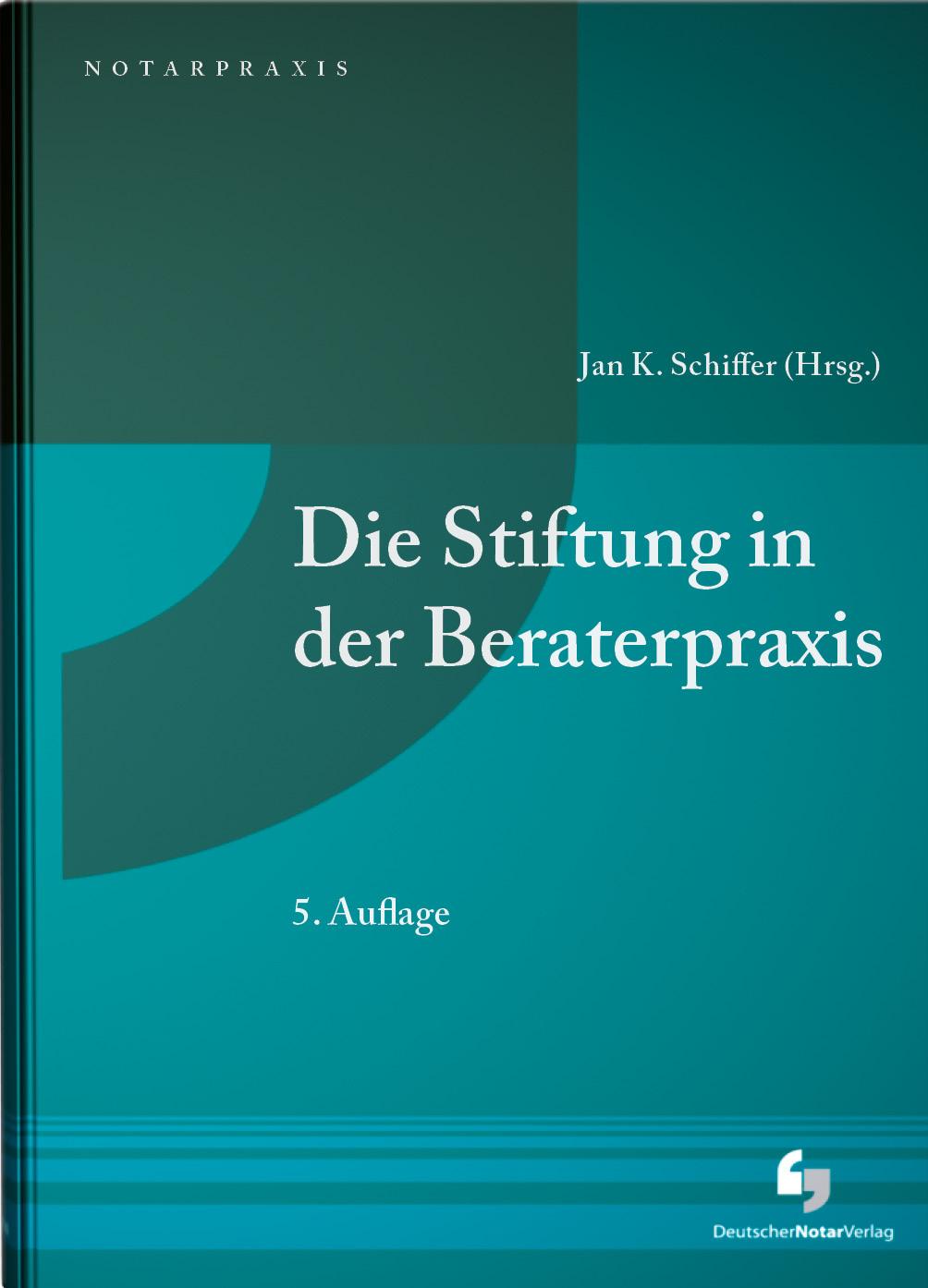 Die Stiftung in der Beraterpraxis