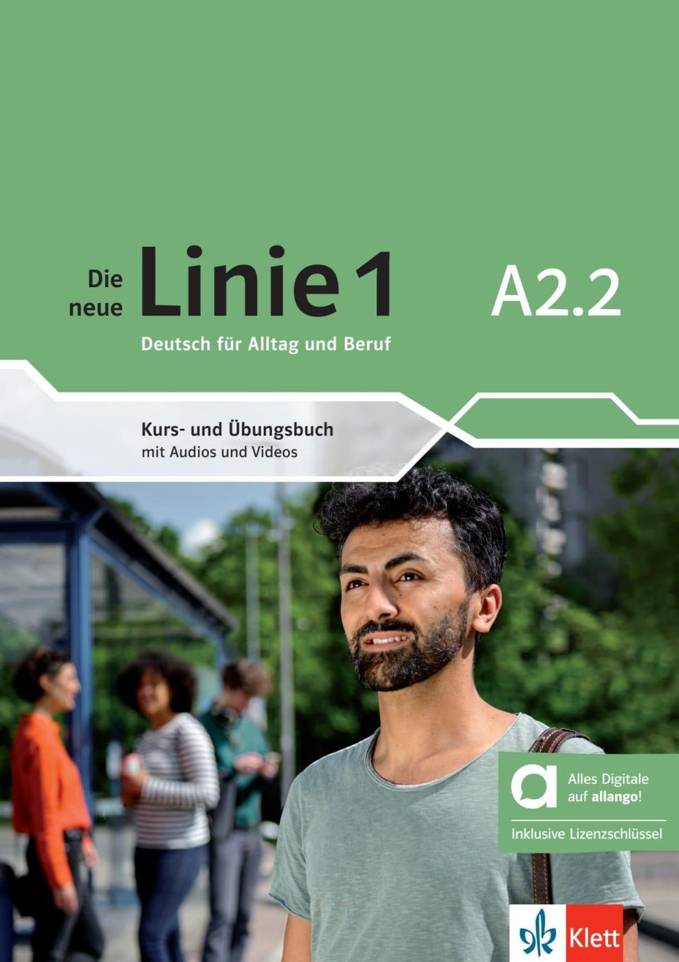 Die neue Linie 1 A2.2 - Hybride Ausgabe allango