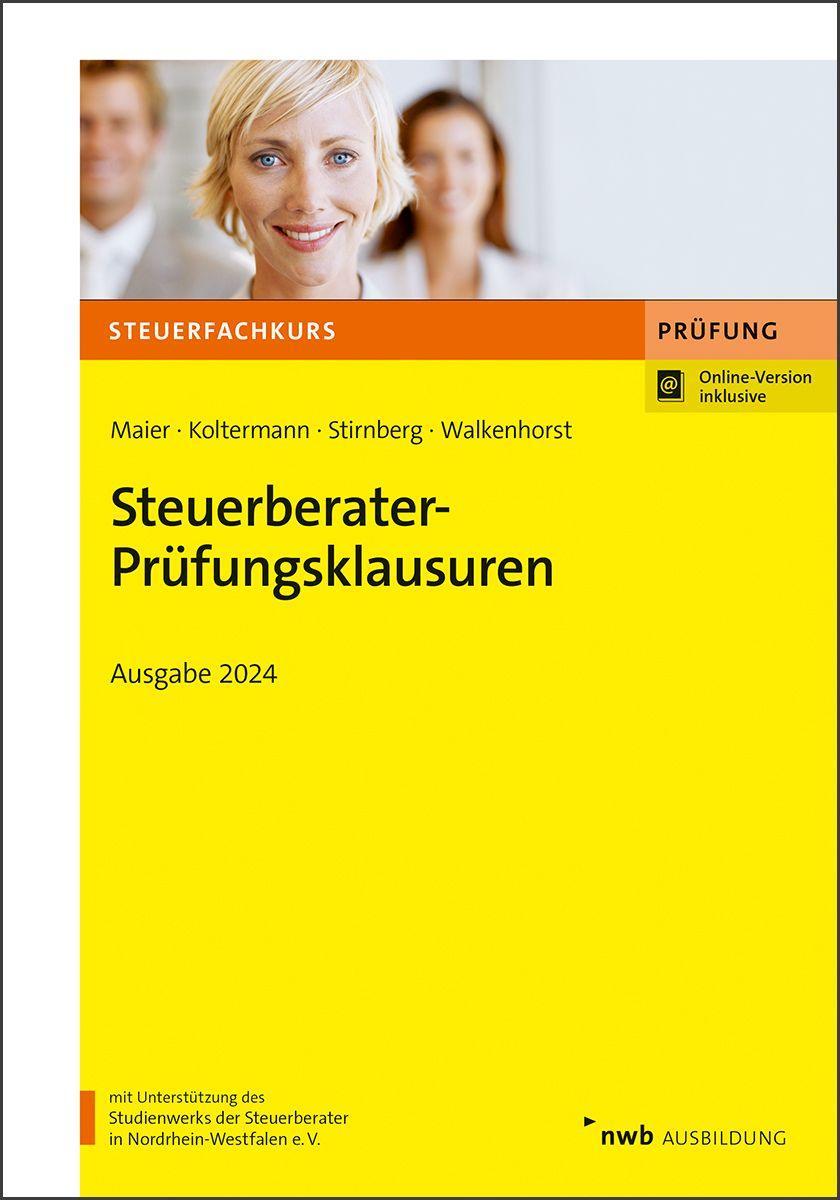 Steuerberater-Prüfungsklausuren