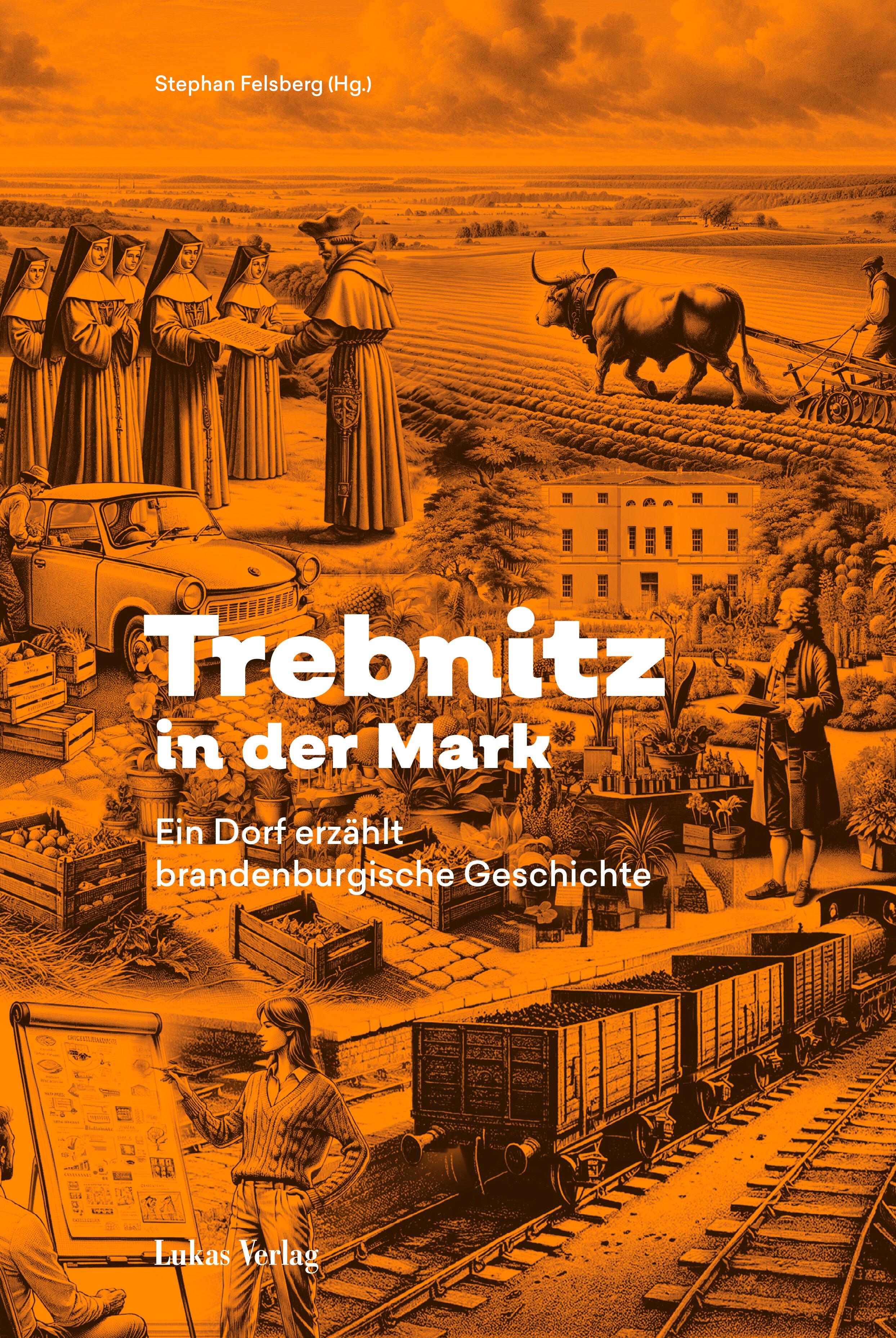 Trebnitz in der Mark