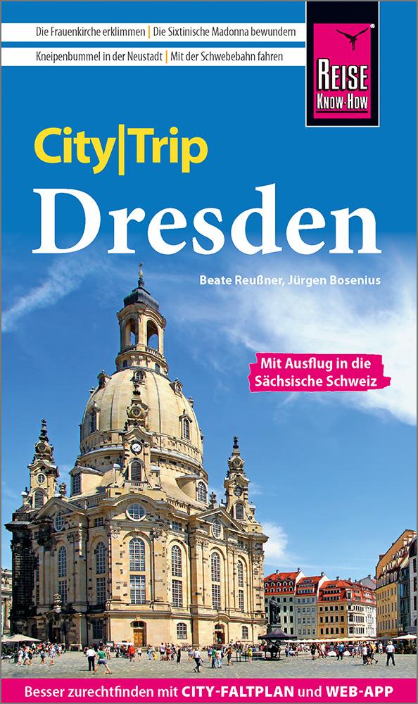 Reise Know-How CityTrip Dresden