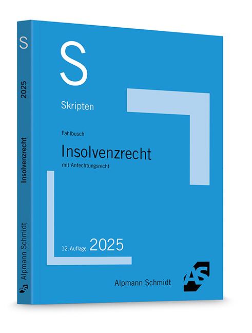 Skript Insolvenzrecht