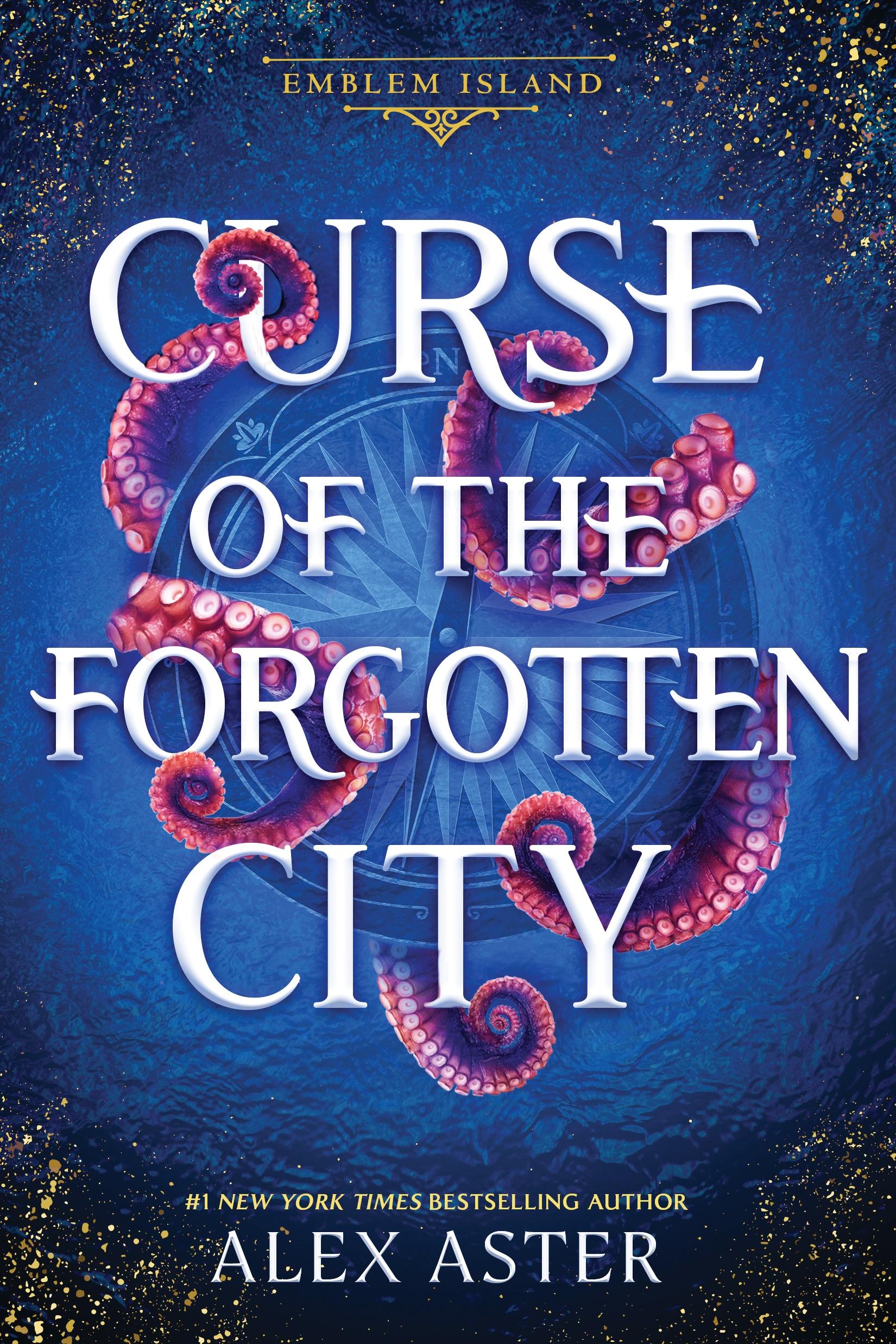 Curse of the Forgotten City