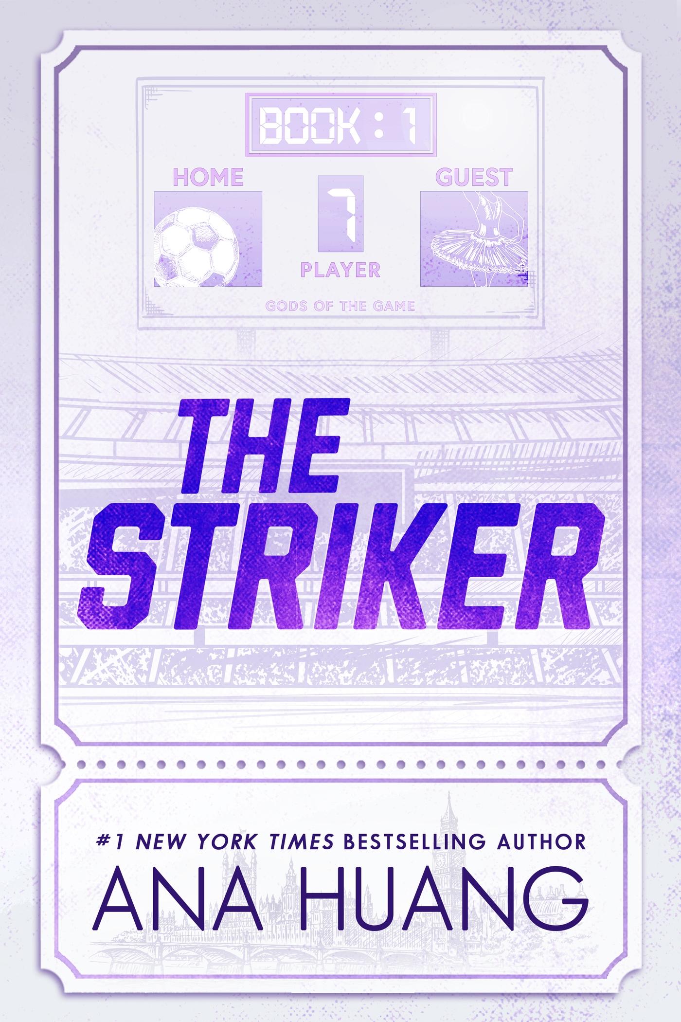 The Striker. Deluxe Limited Edition