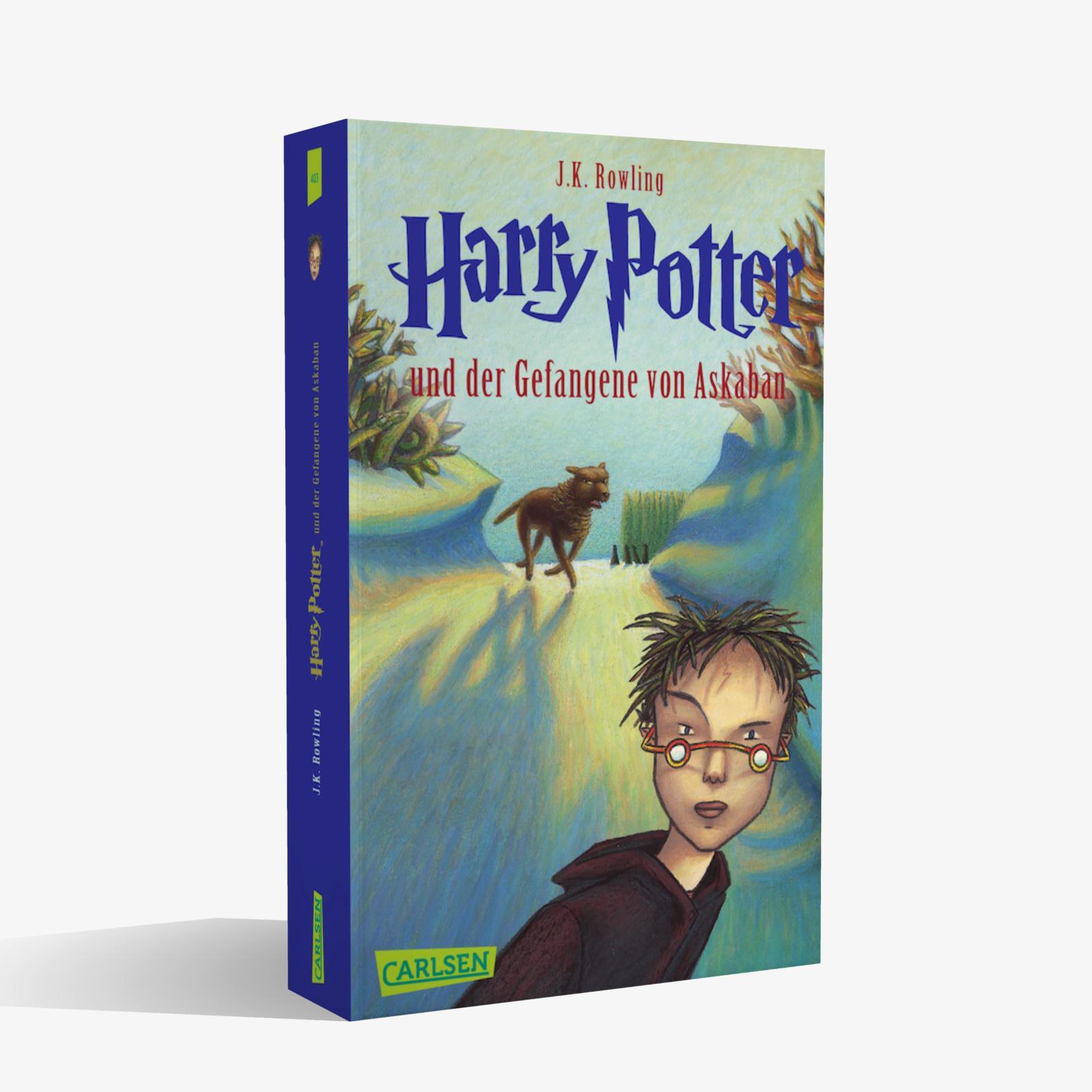 Harry Potter 3 und der Gefangene von Askaban