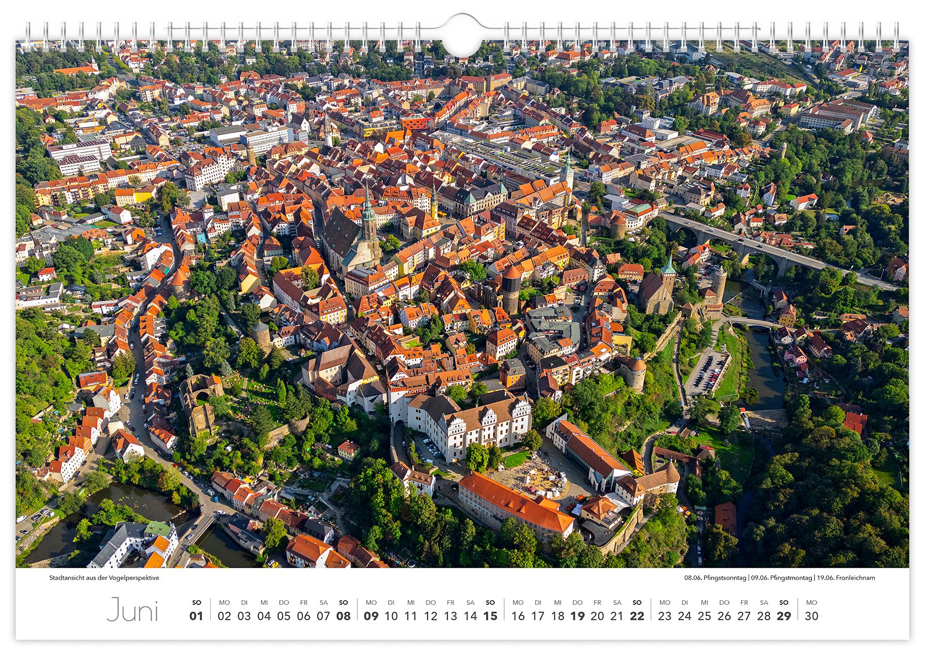 Kalender Bautzen 2025