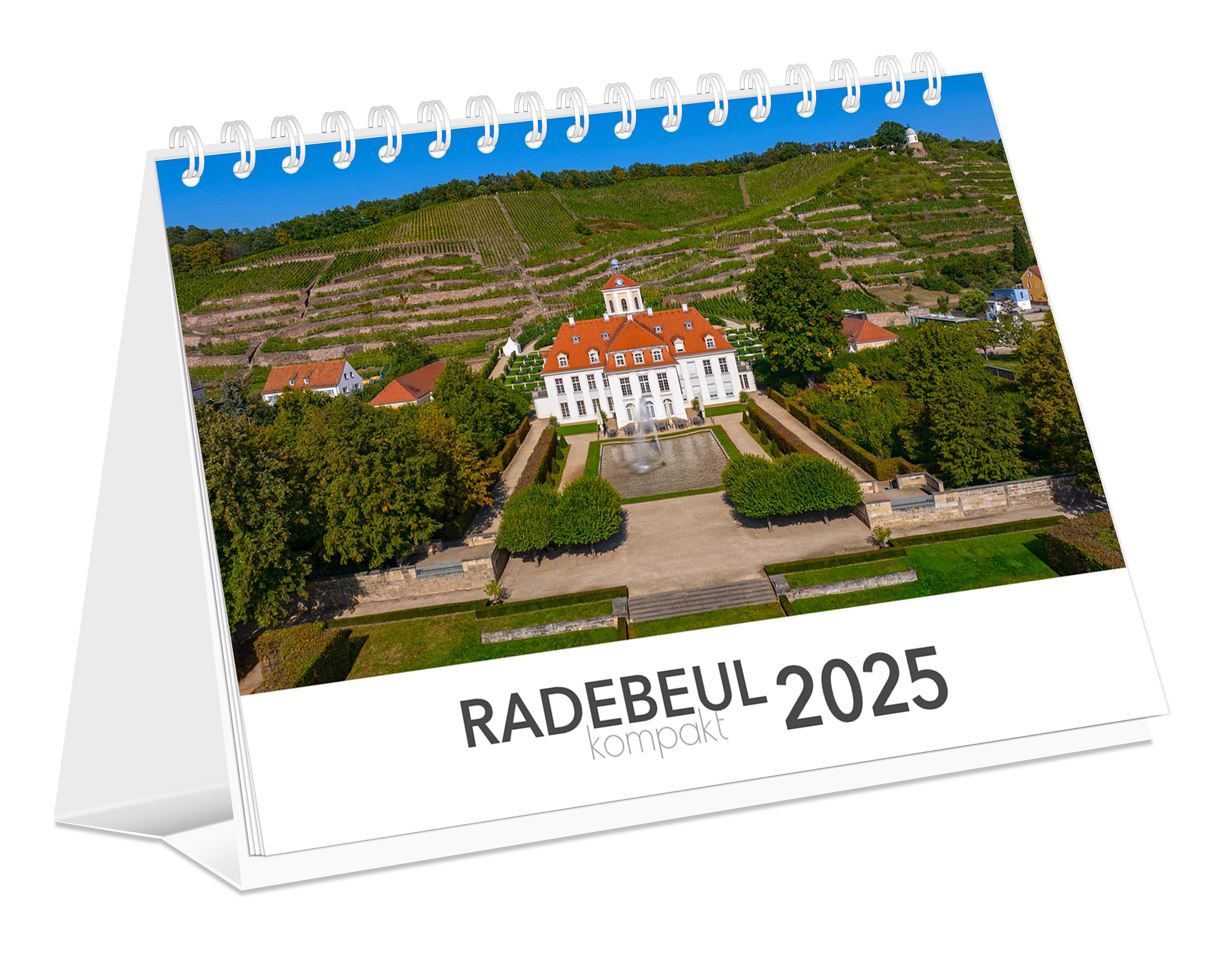 Radebeul kompakt 2025