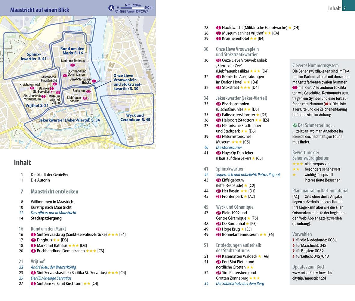 Reise Know-How CityTrip Maastricht