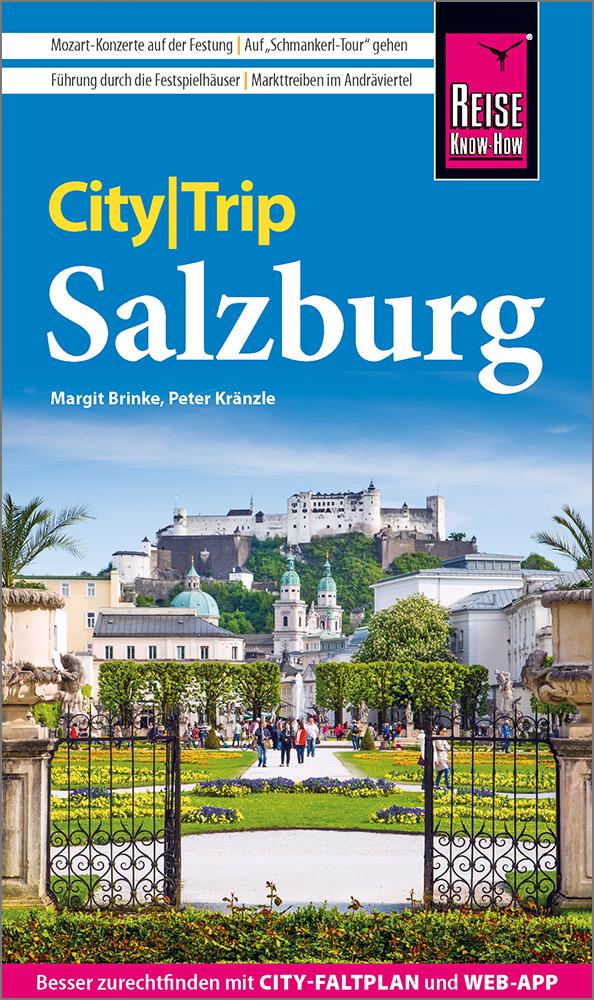 Reise Know-How CityTrip Salzburg