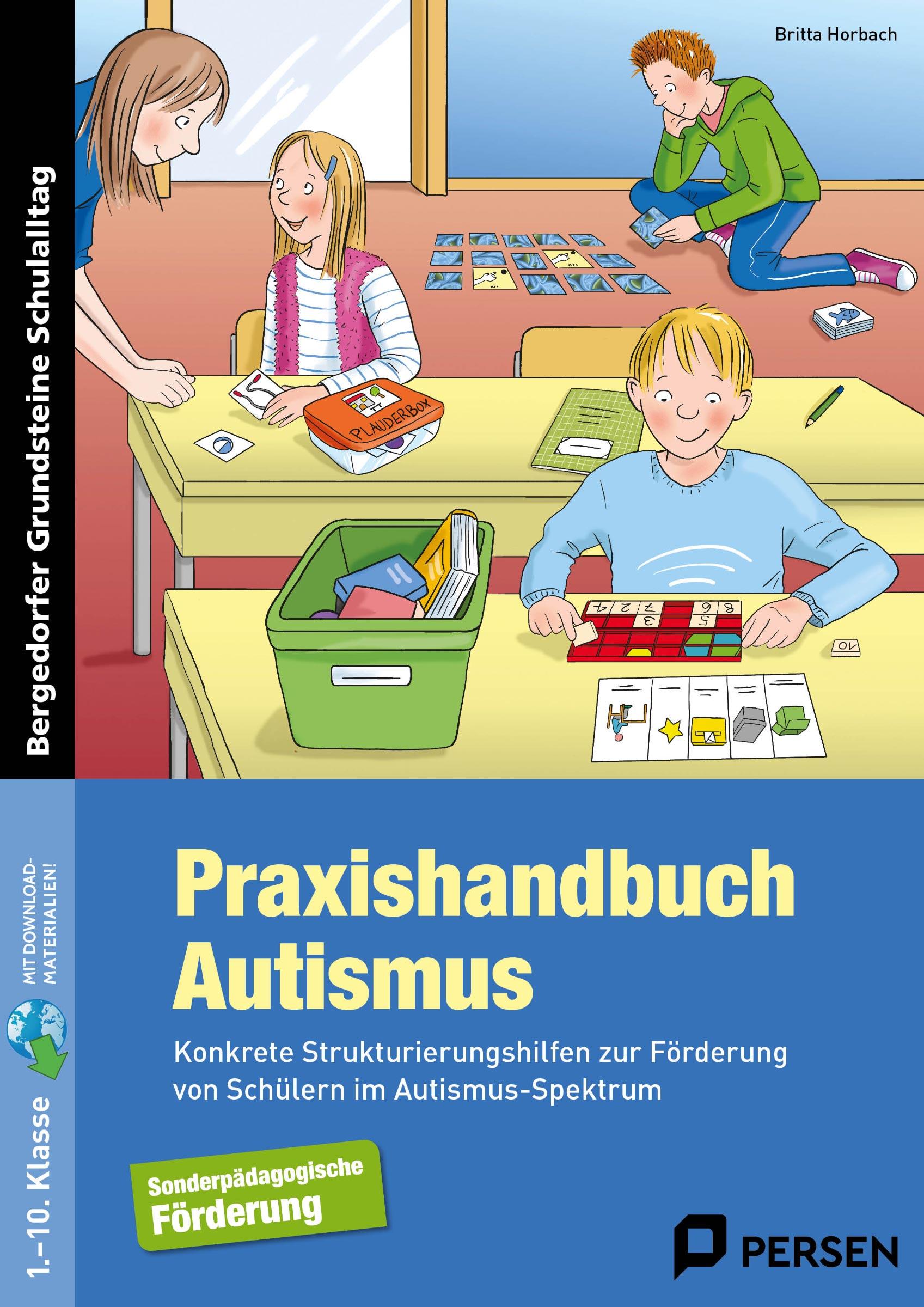 Praxishandbuch Autismus