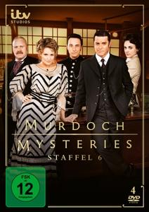 Murdoch Mysteries - Staffel 6