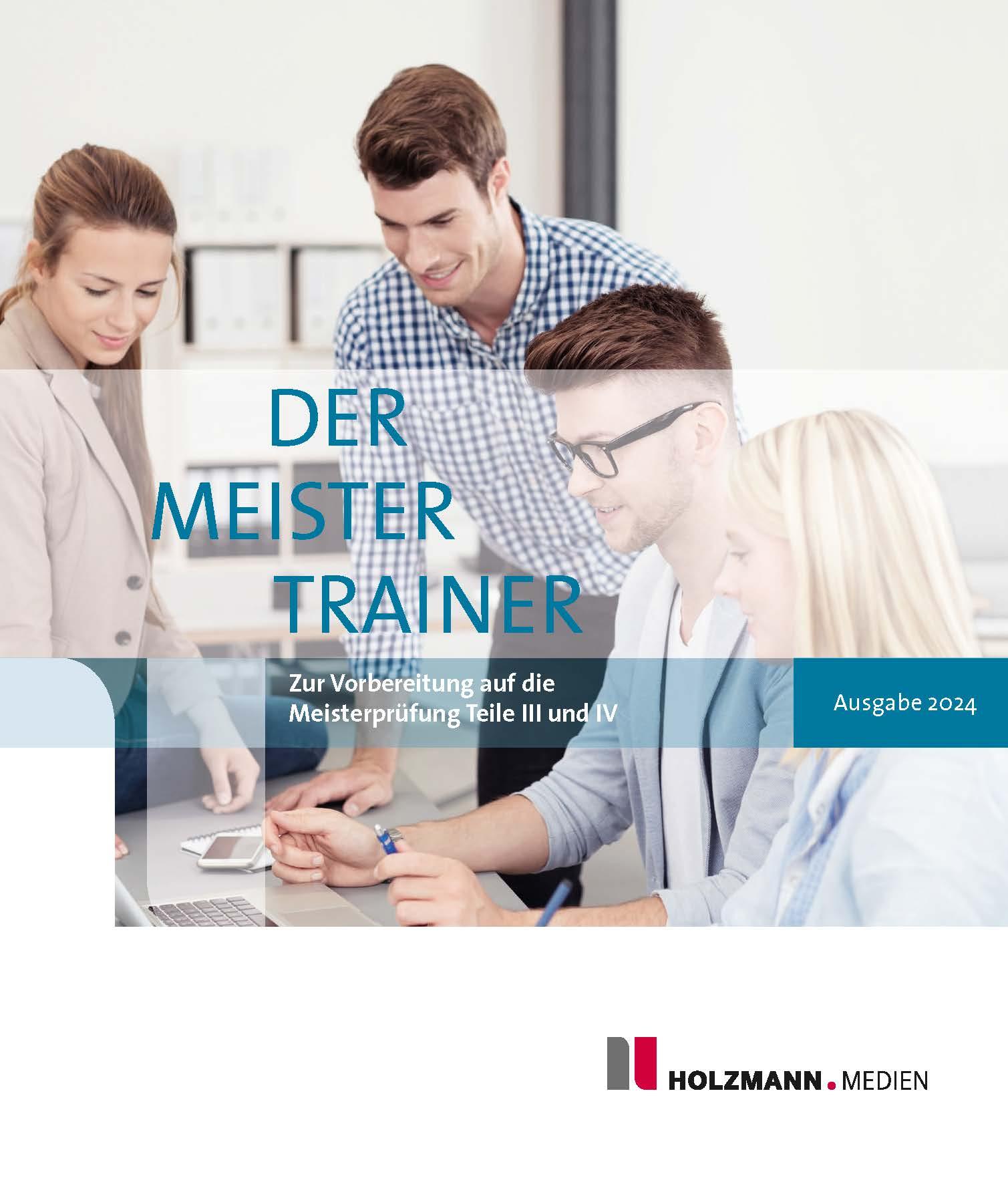 Der MeisterTrainer (USB-Speichermedium)