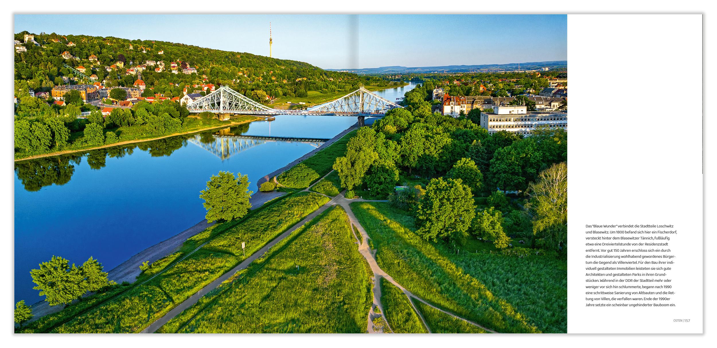 Bildband Das neue Dresden