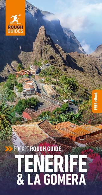 Pocket Rough Guide Tenerife & La Gomera: Travel Guide with eBook