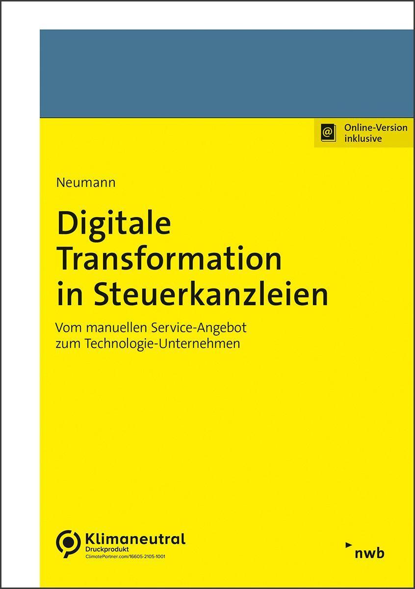 Digitale Transformation in Steuerkanzleien