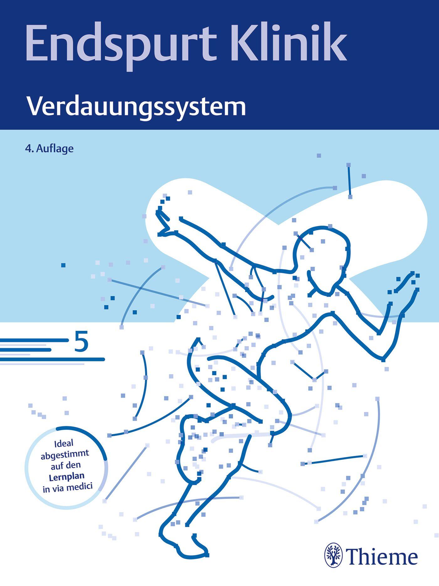 Endspurt Klinik: Verdauungssystem