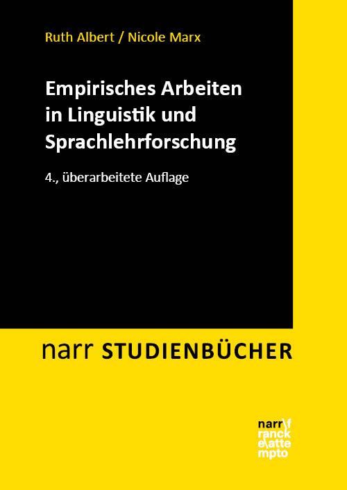 Empirisches Arbeiten in Linguistik und Sprachlehrforschung