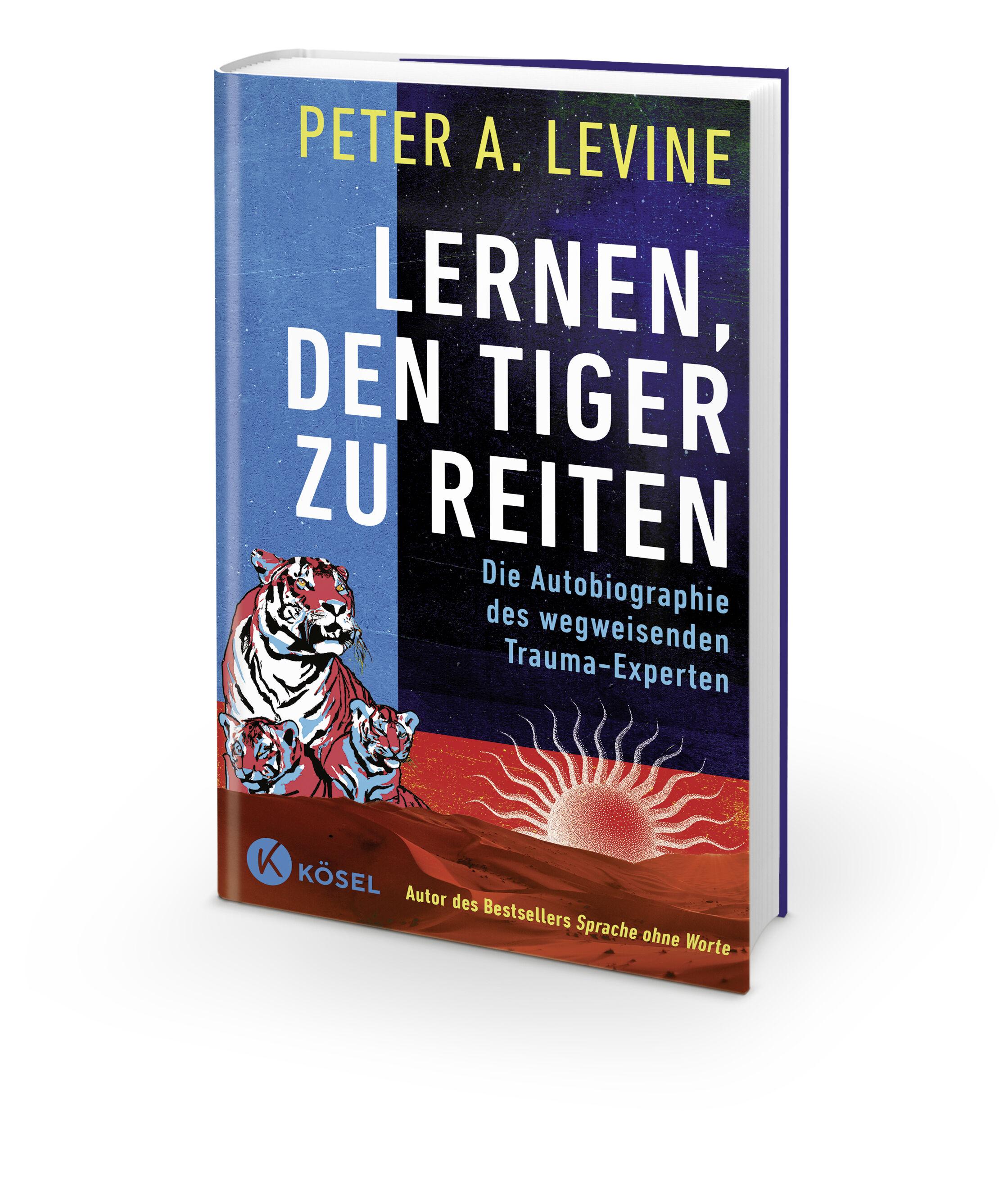 Lernen, den Tiger zu reiten