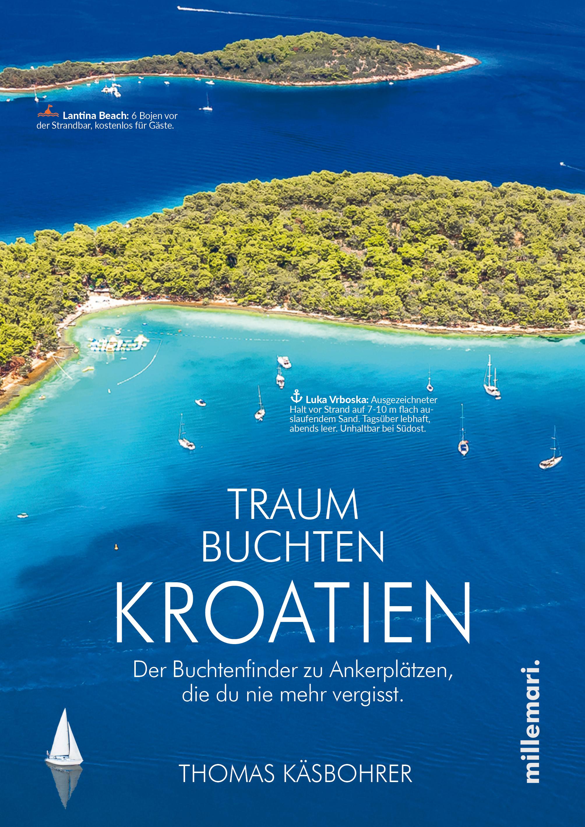 Traumbuchten Kroatien