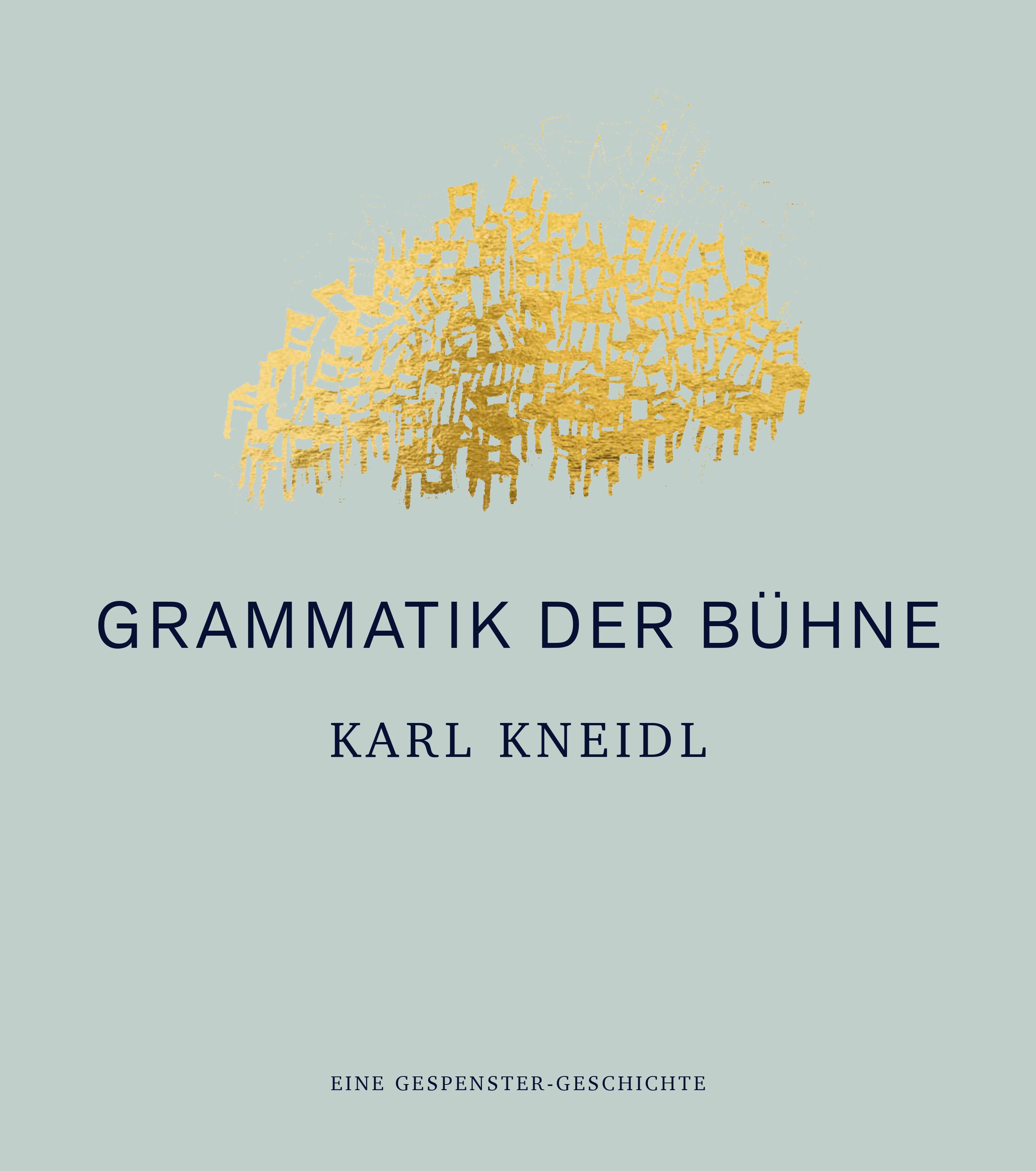 Grammatik der Bühne