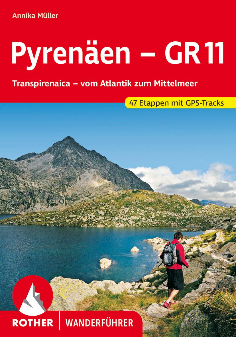 Pyrenäen - GR 11