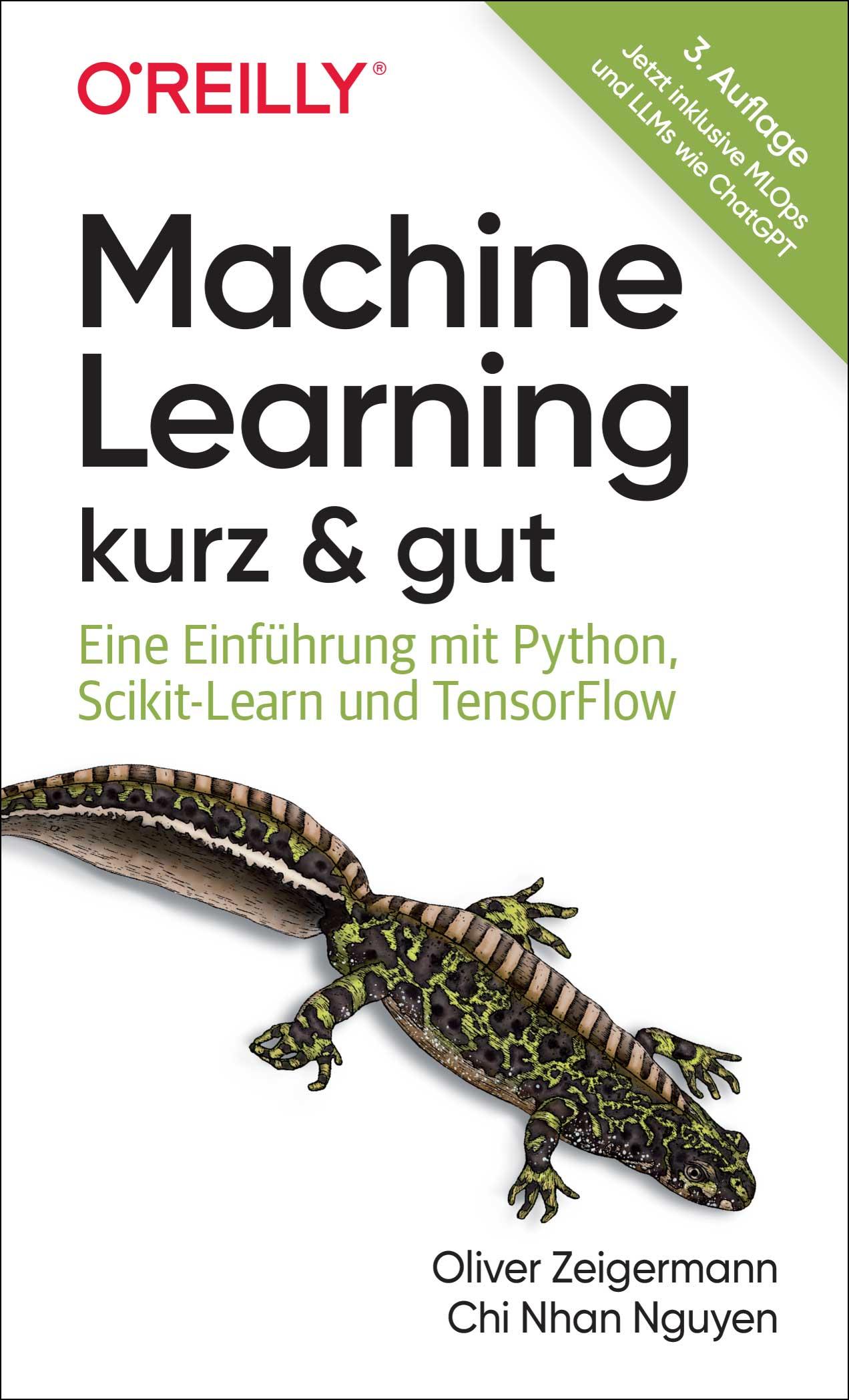 Machine Learning - kurz & gut