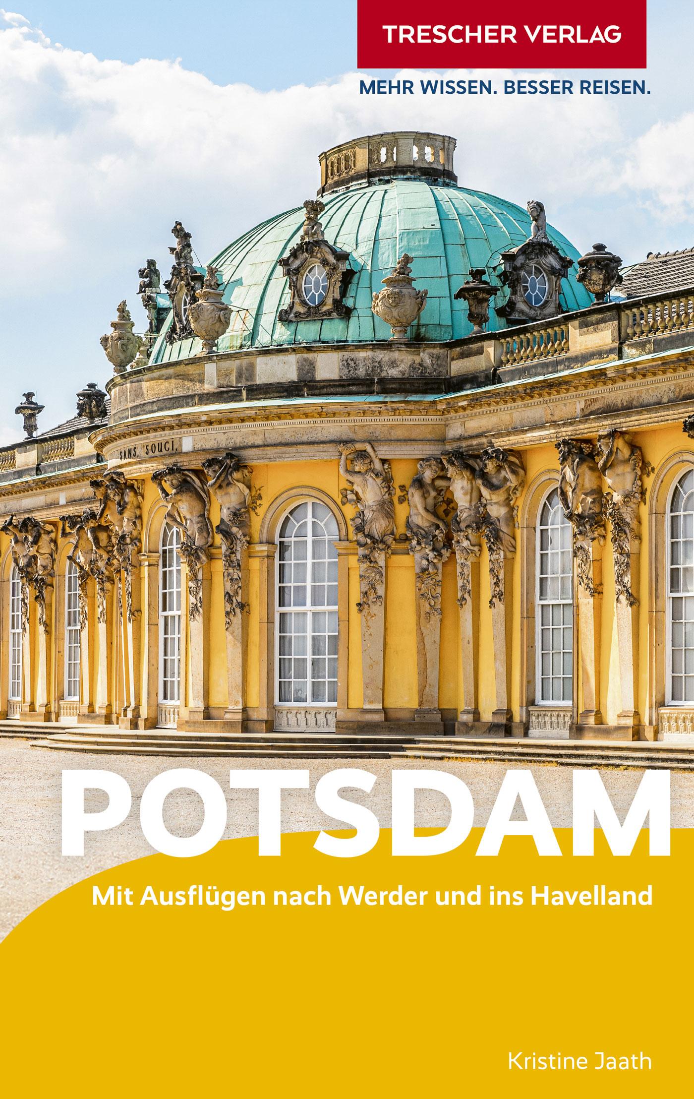 TRESCHER Reiseführer Potsdam