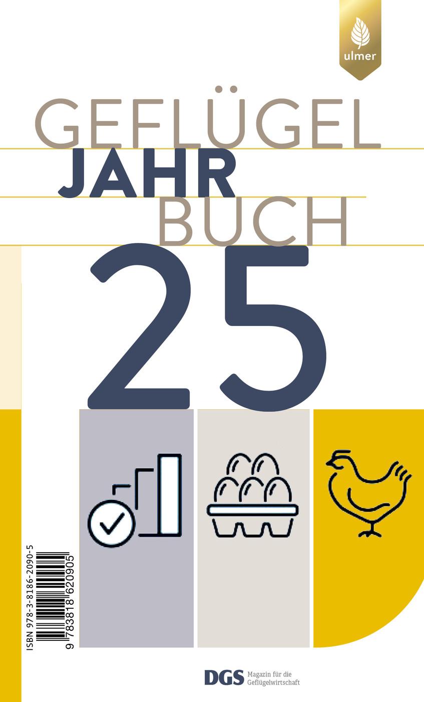 Geflügeljahrbuch 2025