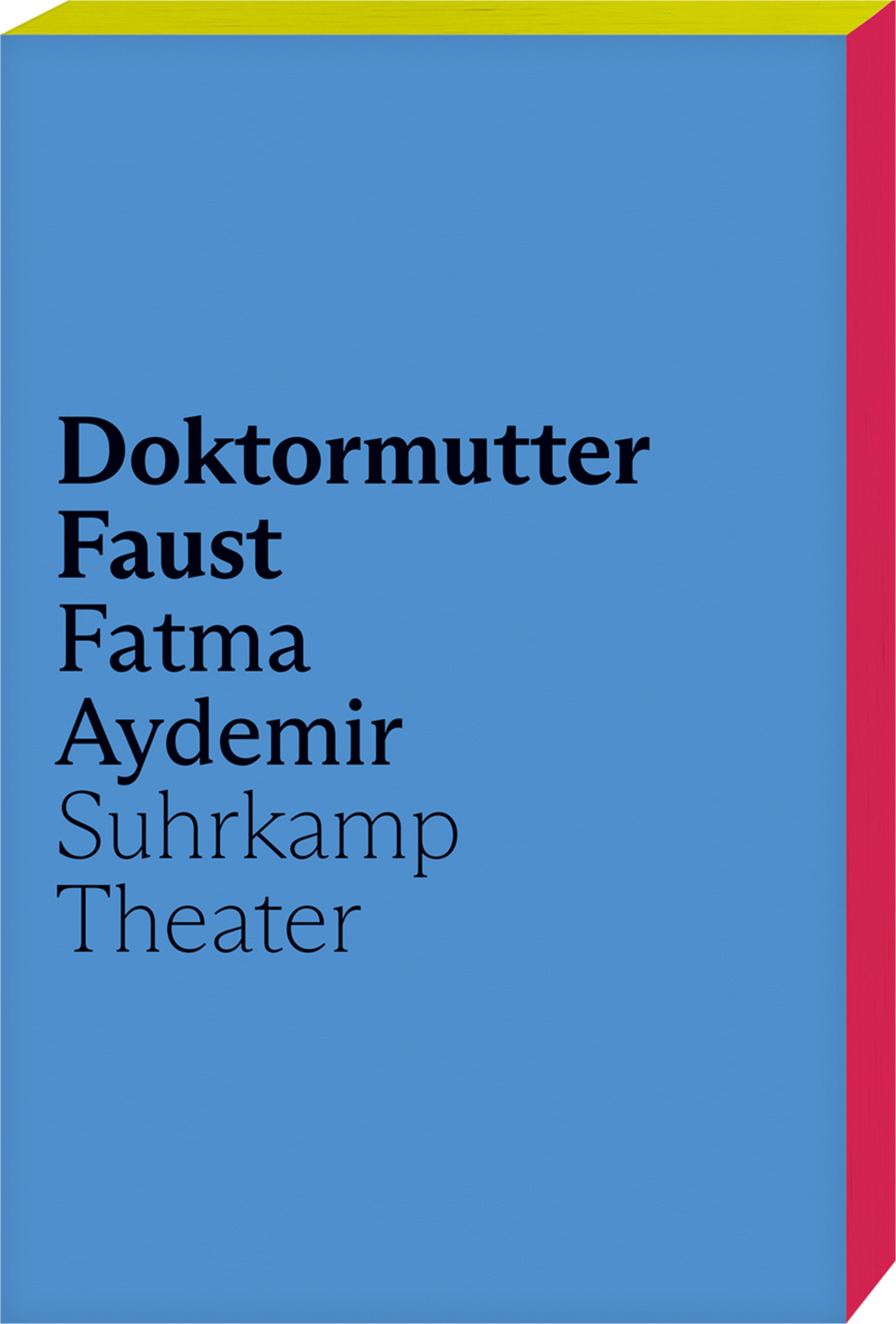 Doktormutter Faust