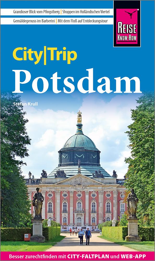 Reise Know-How CityTrip Potsdam