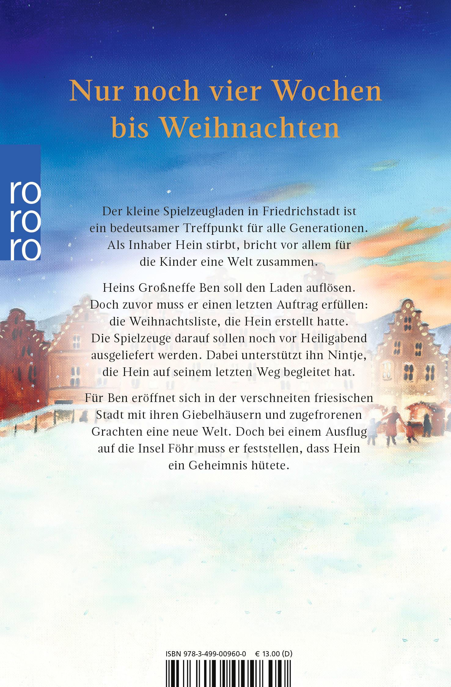 Die Weihnachtsliste