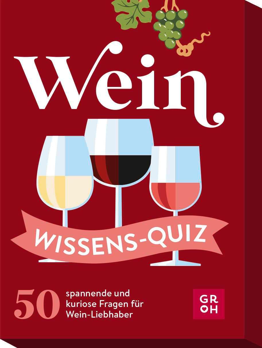 Wein Wissens-Quiz