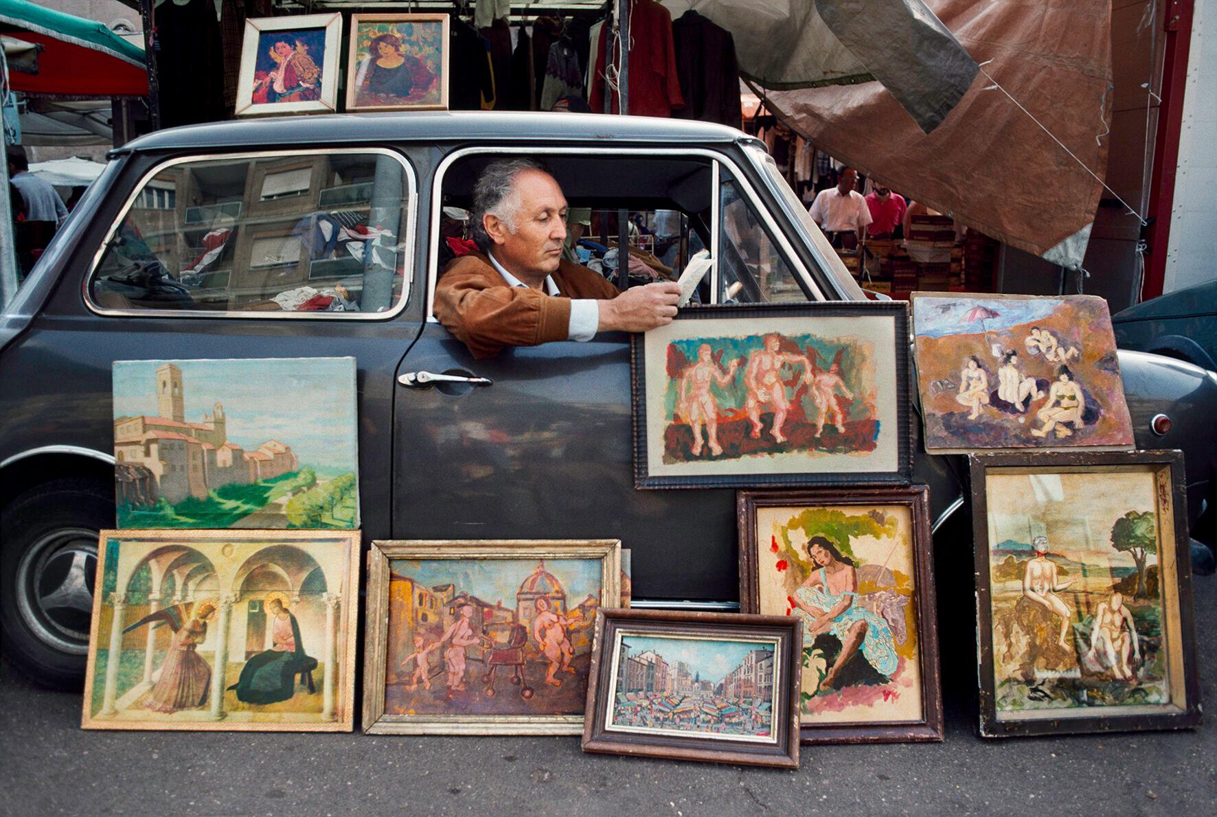 Steve McCurry Lesen. Exklusive Sonderausgabe des Foto-Bestsellers