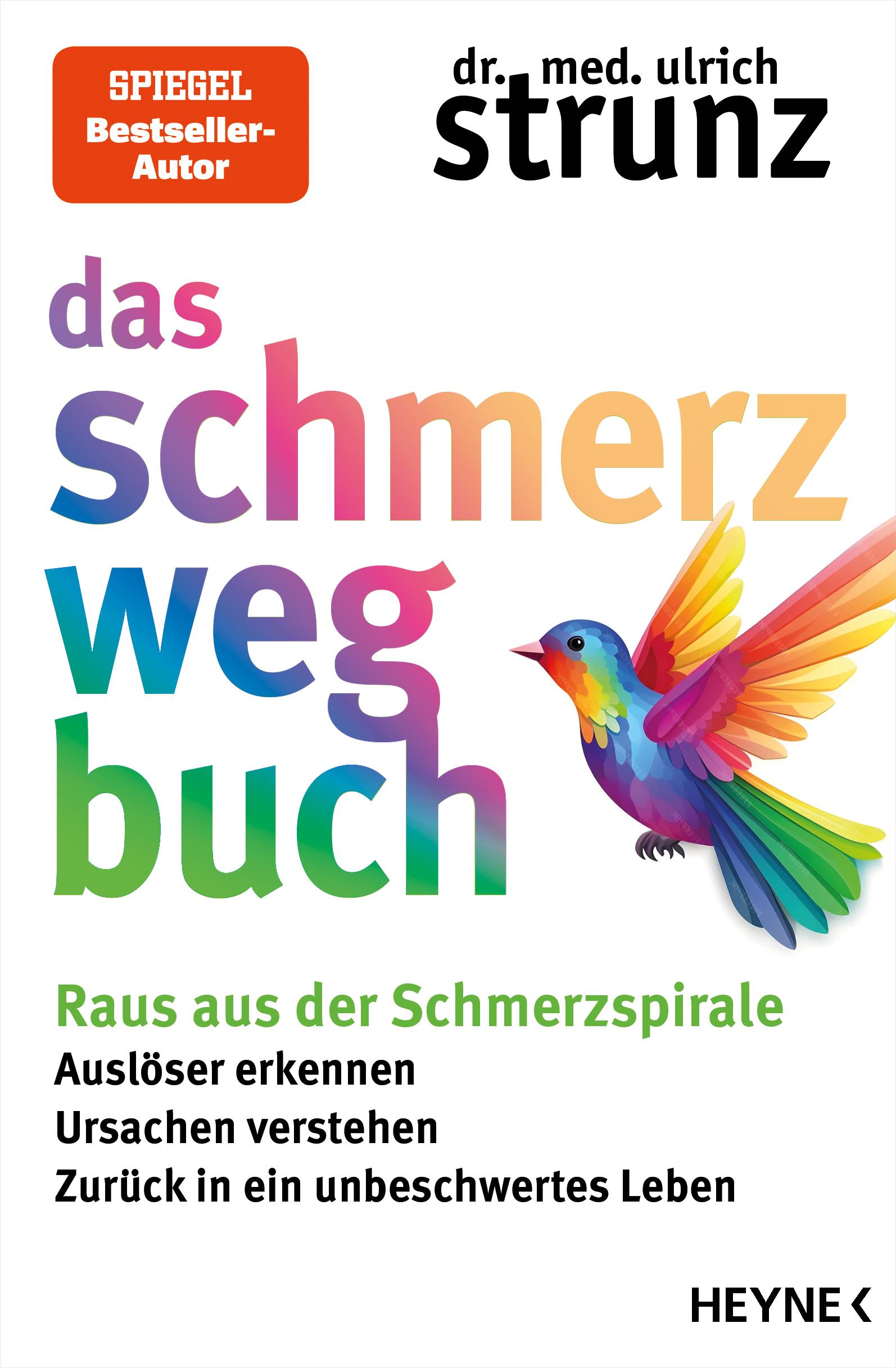 Das Schmerz-weg-Buch