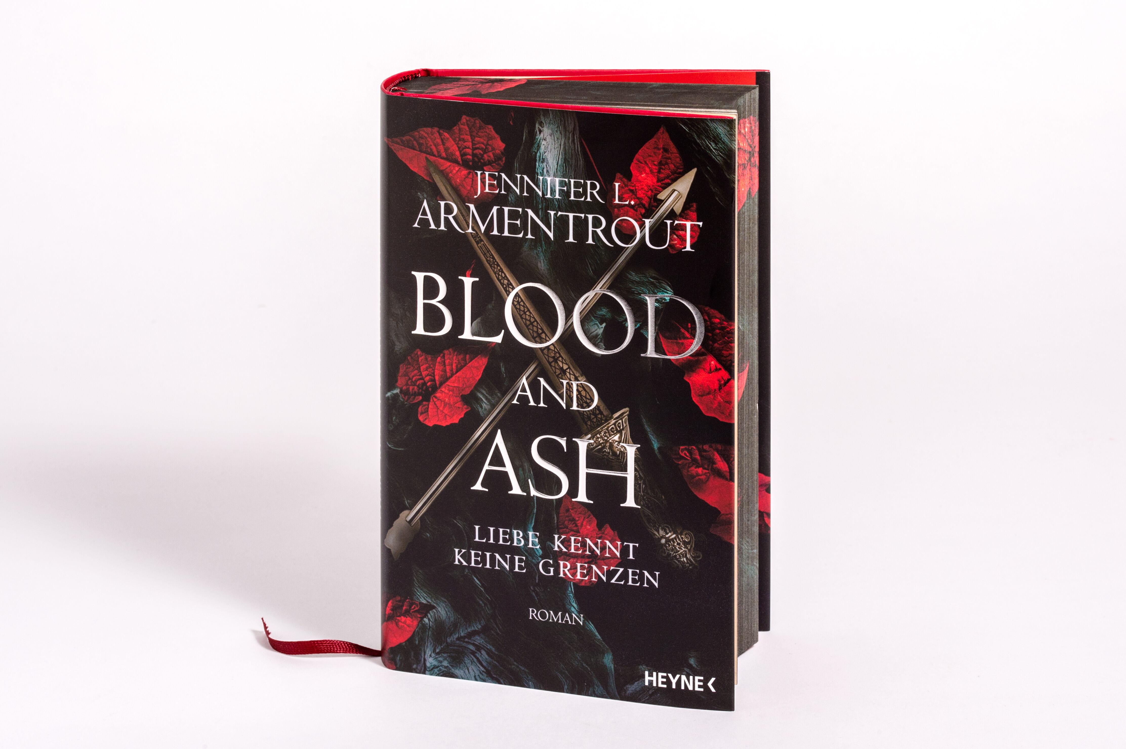 Blood and Ash - Liebe kennt keine Grenzen