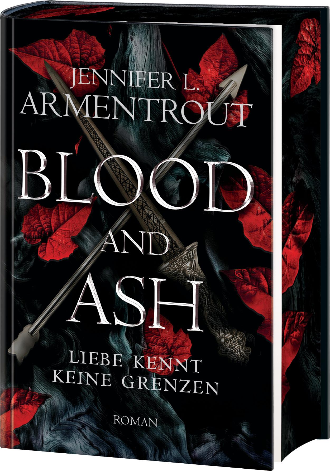 Blood and Ash - Liebe kennt keine Grenzen