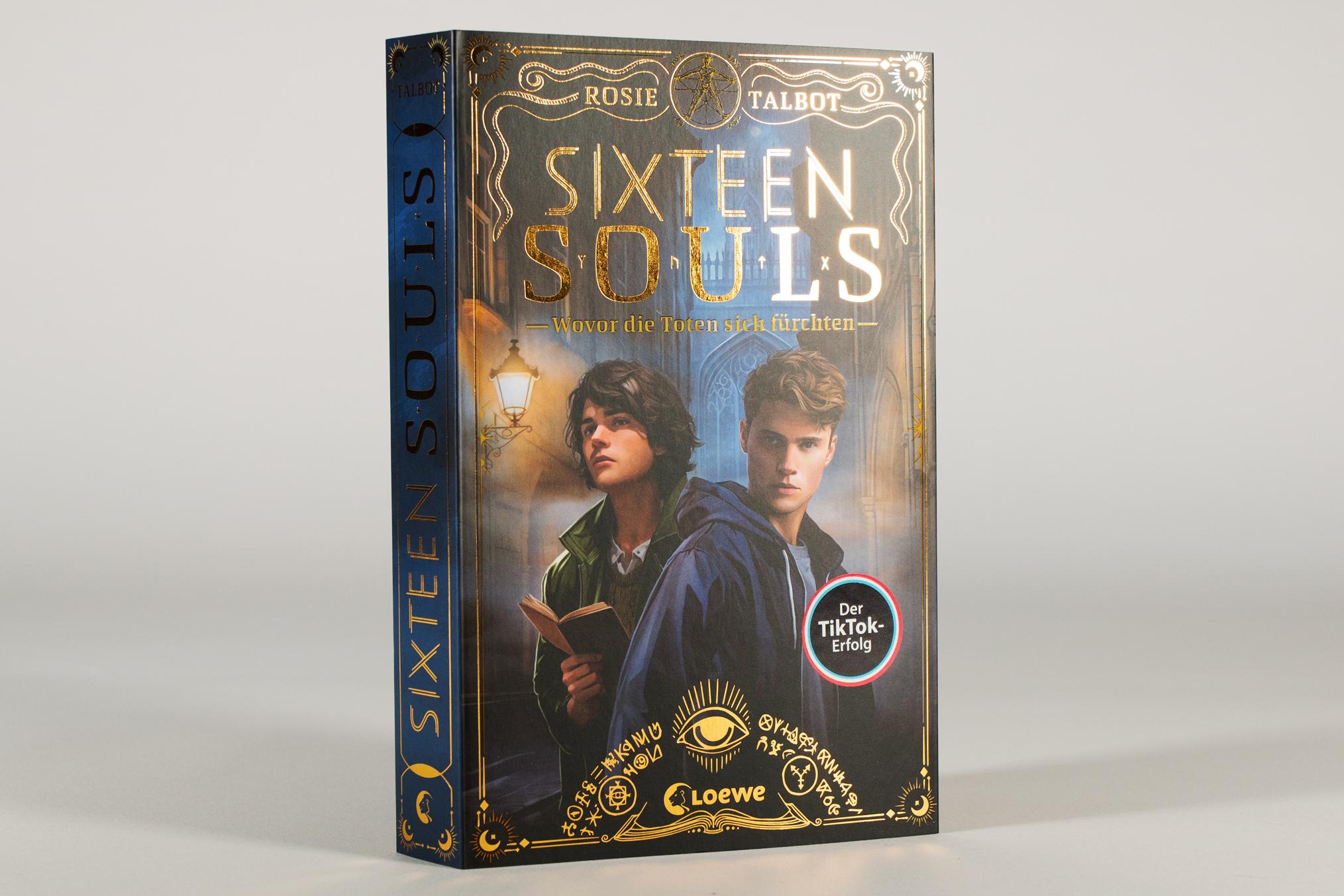 Sixteen Souls (Souls-Dilogie, Band 1)