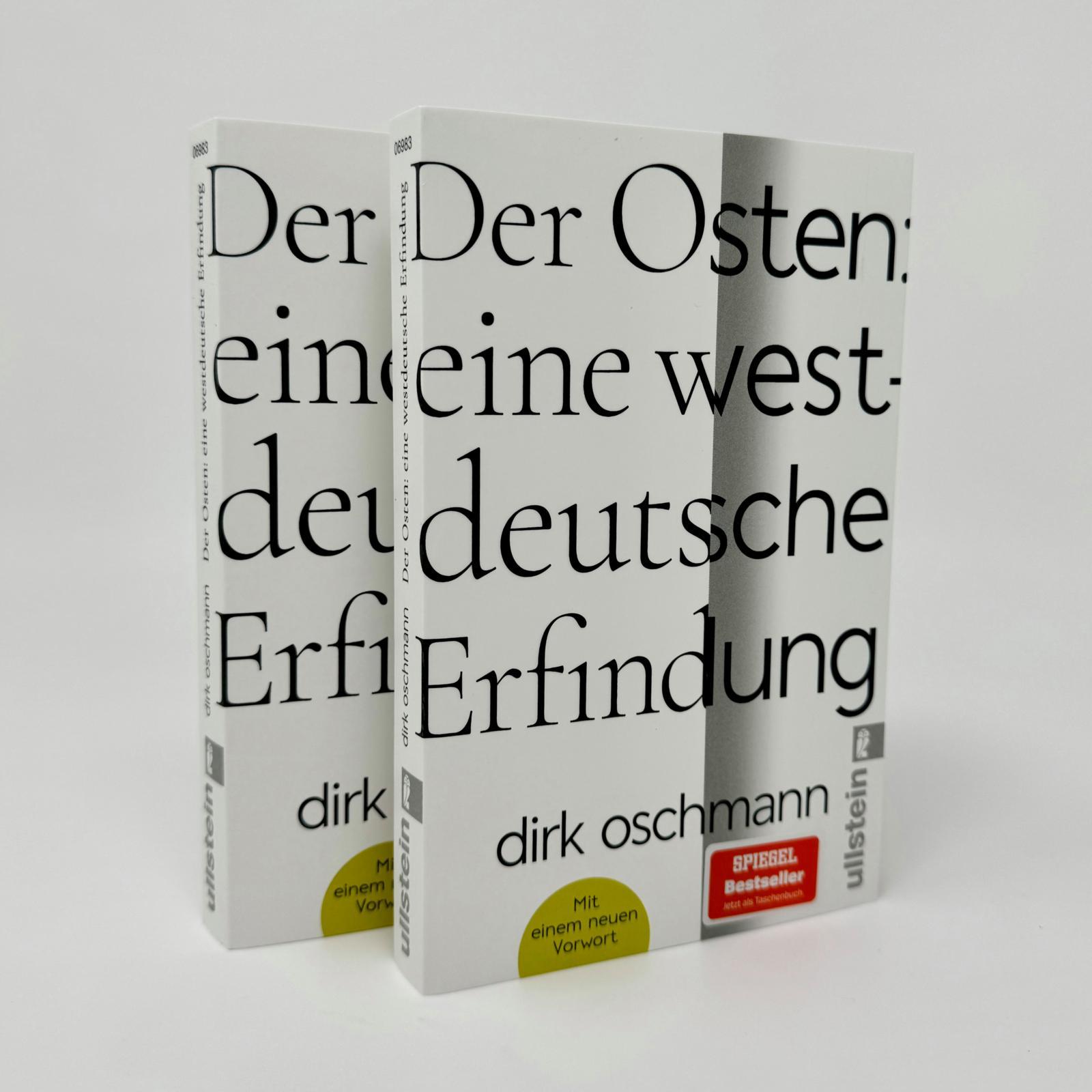 Der Osten: eine westdeutsche Erfindung