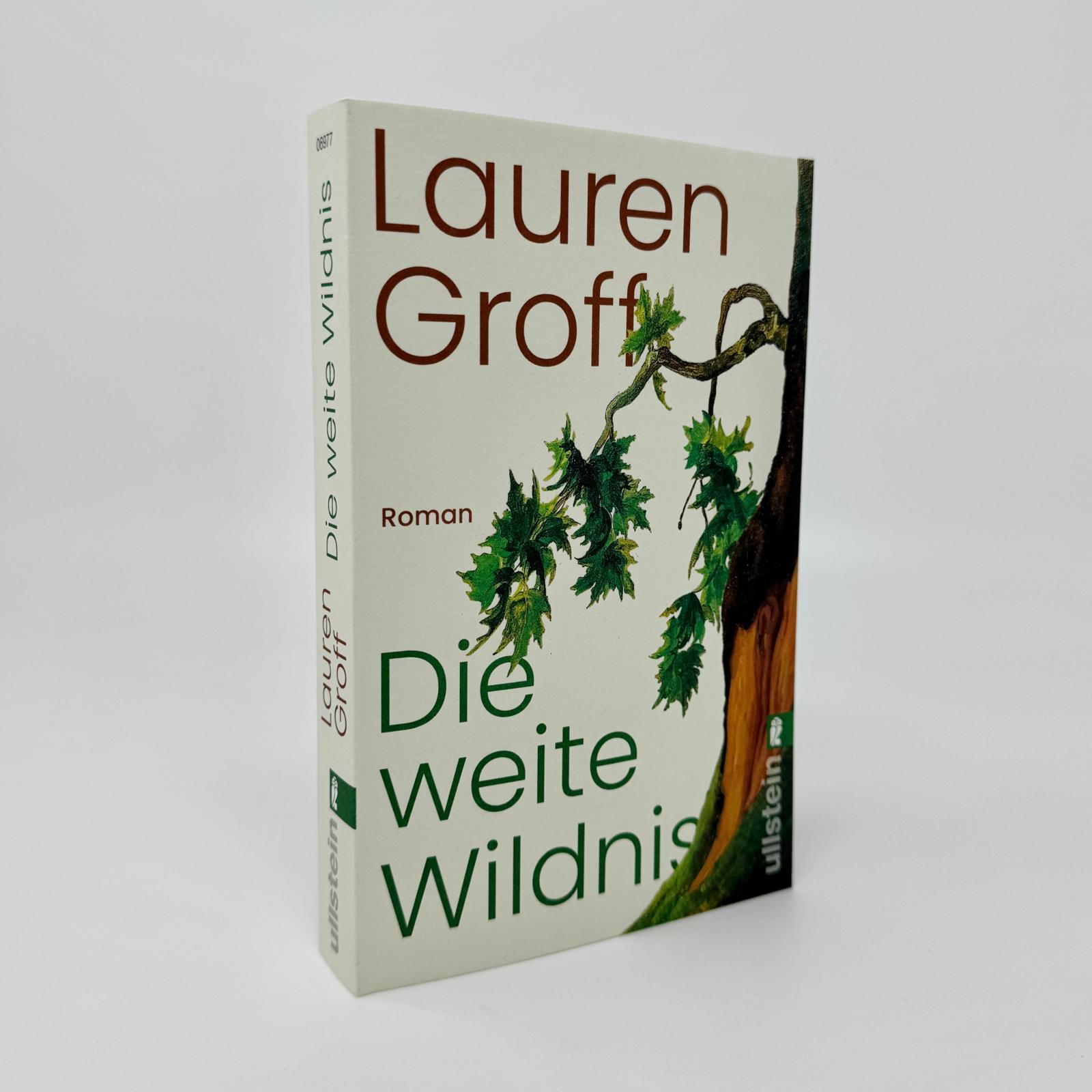 Die weite Wildnis