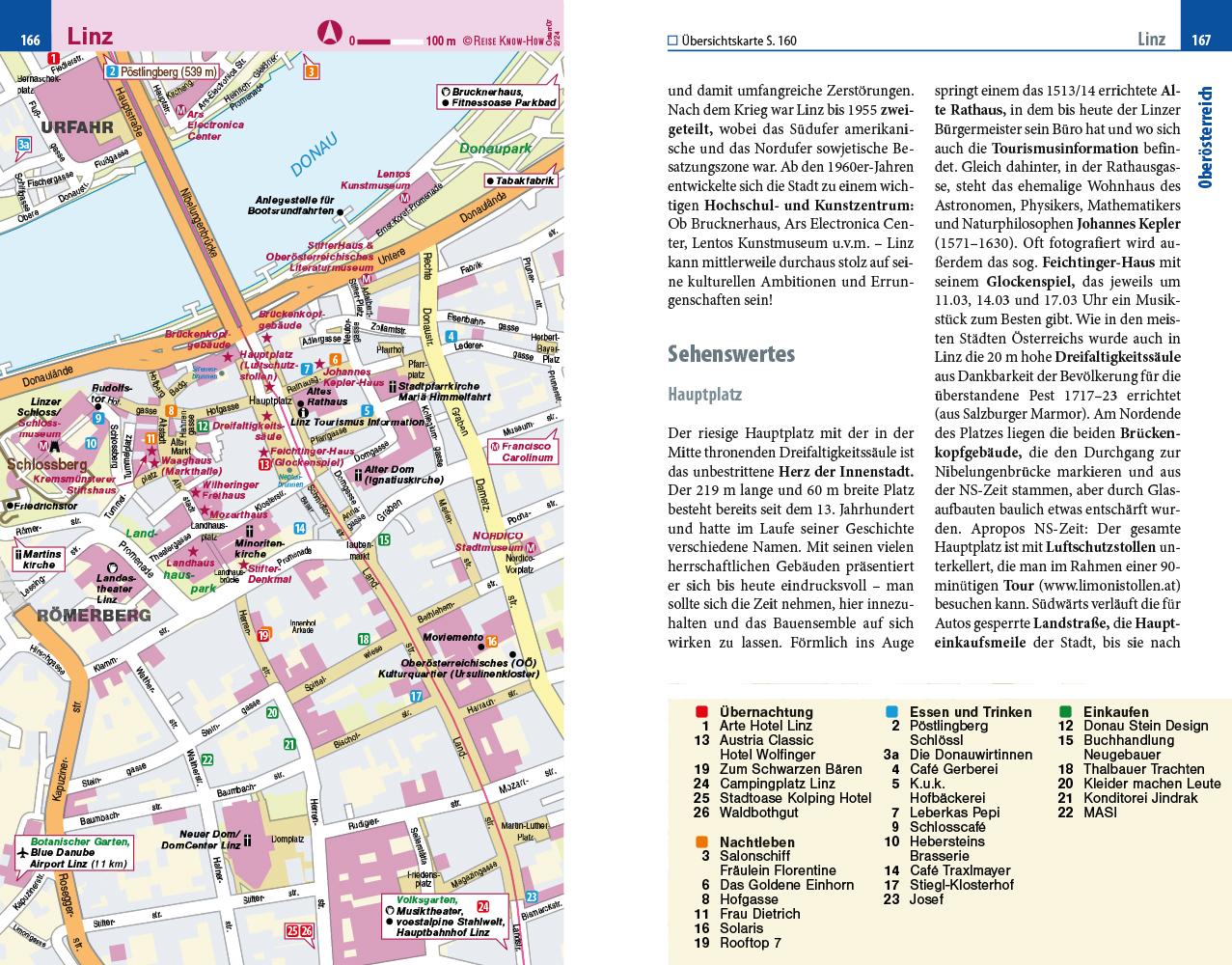 Reise Know-How Reiseführer Österreich