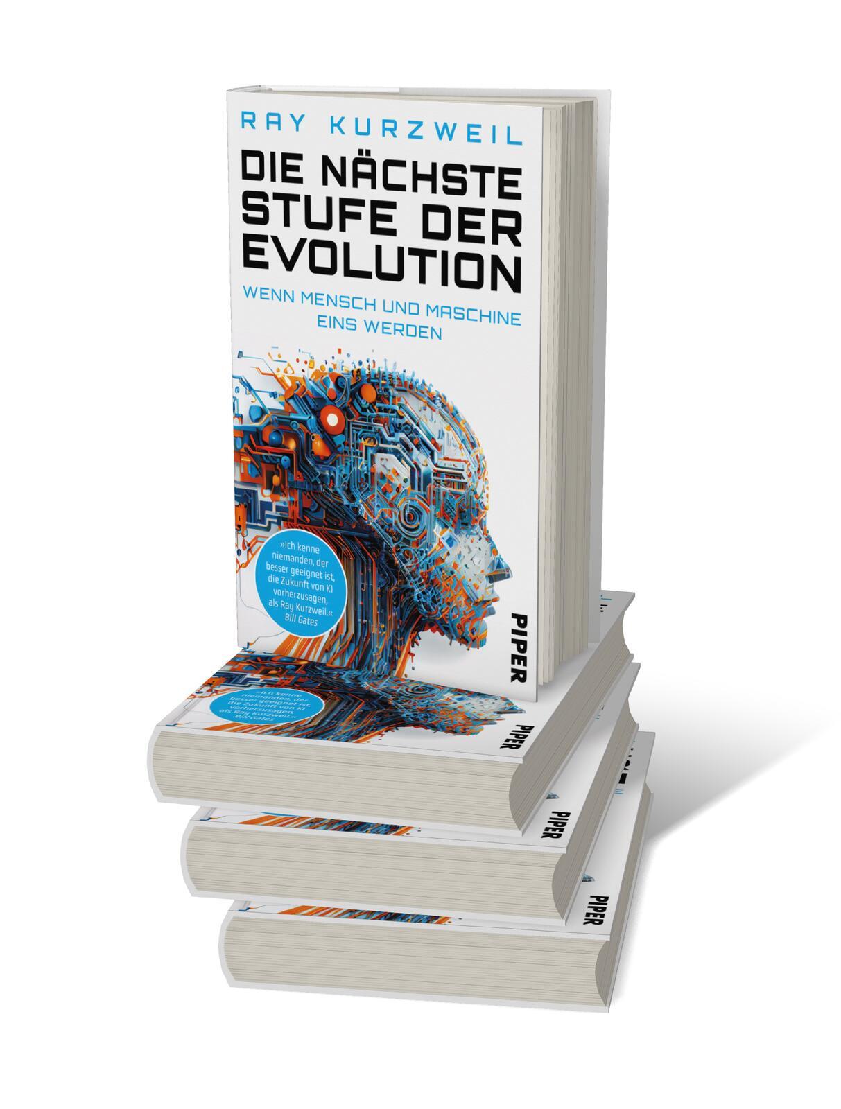 Die nächste Stufe der Evolution